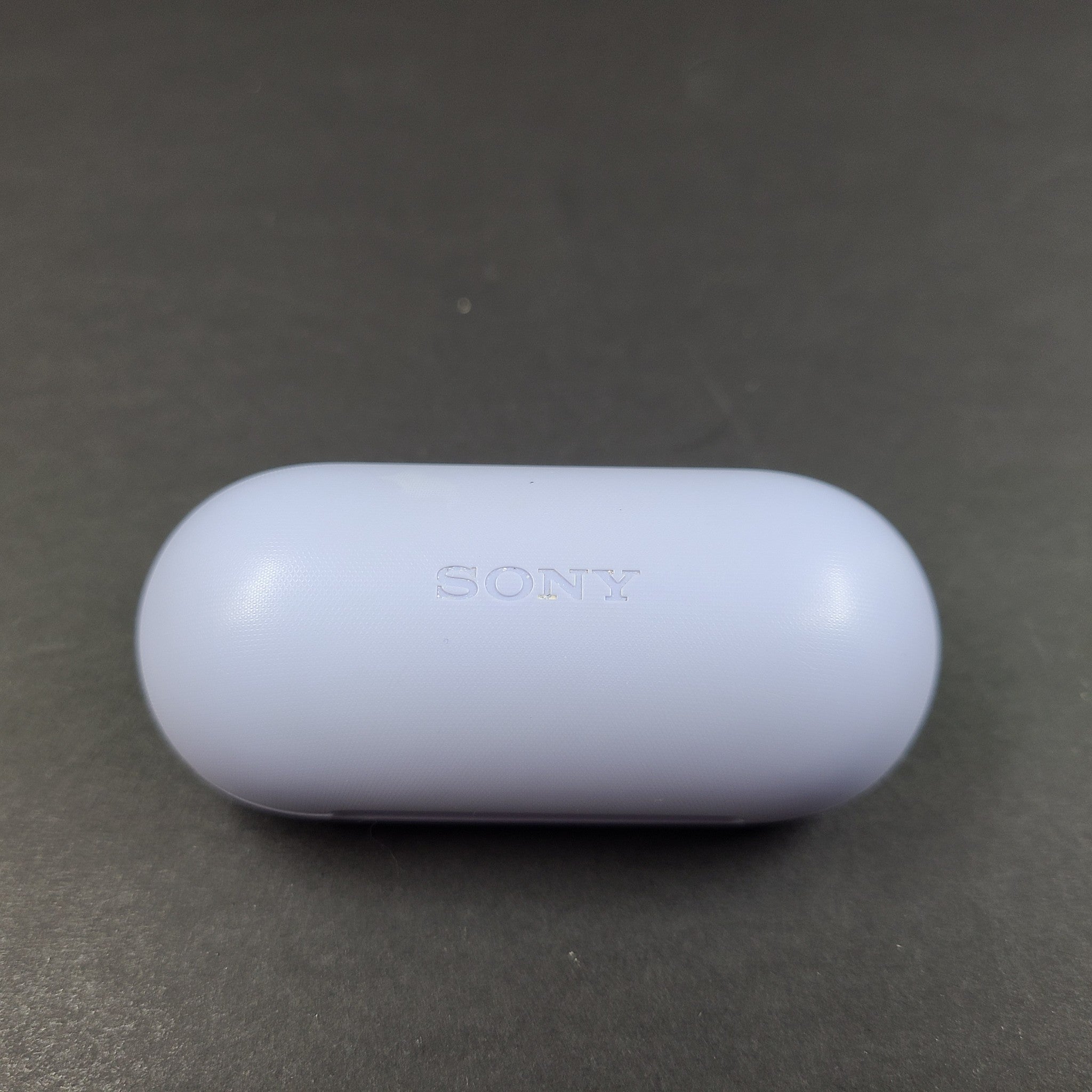 Sony WF-C700N Truly Wireless Noise Canceling in-Ear Bluetooth Earbuds - Purple