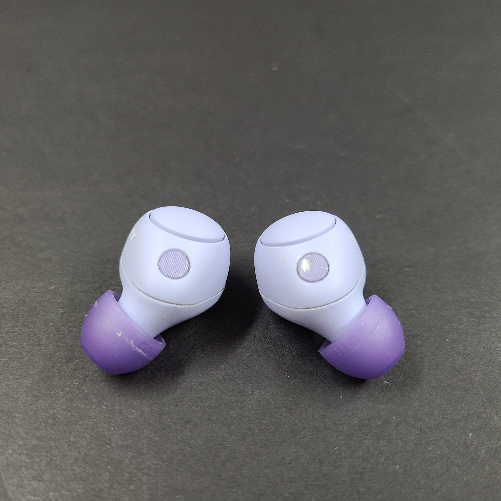 Sony WF-C700N Truly Wireless Noise Canceling in-Ear Bluetooth Earbuds - Purple