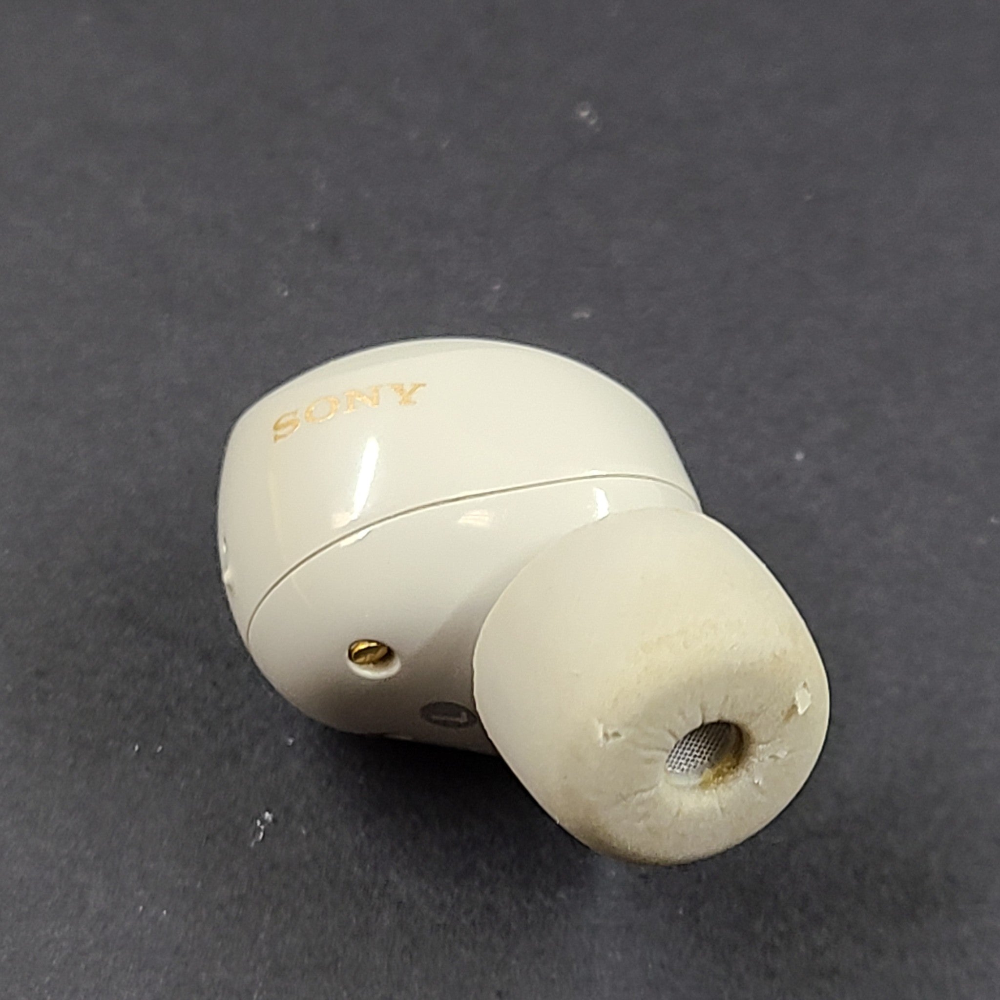 Sony WF-1000XM5 Left Side Only - Noise Canceling Wireless Earbud - White