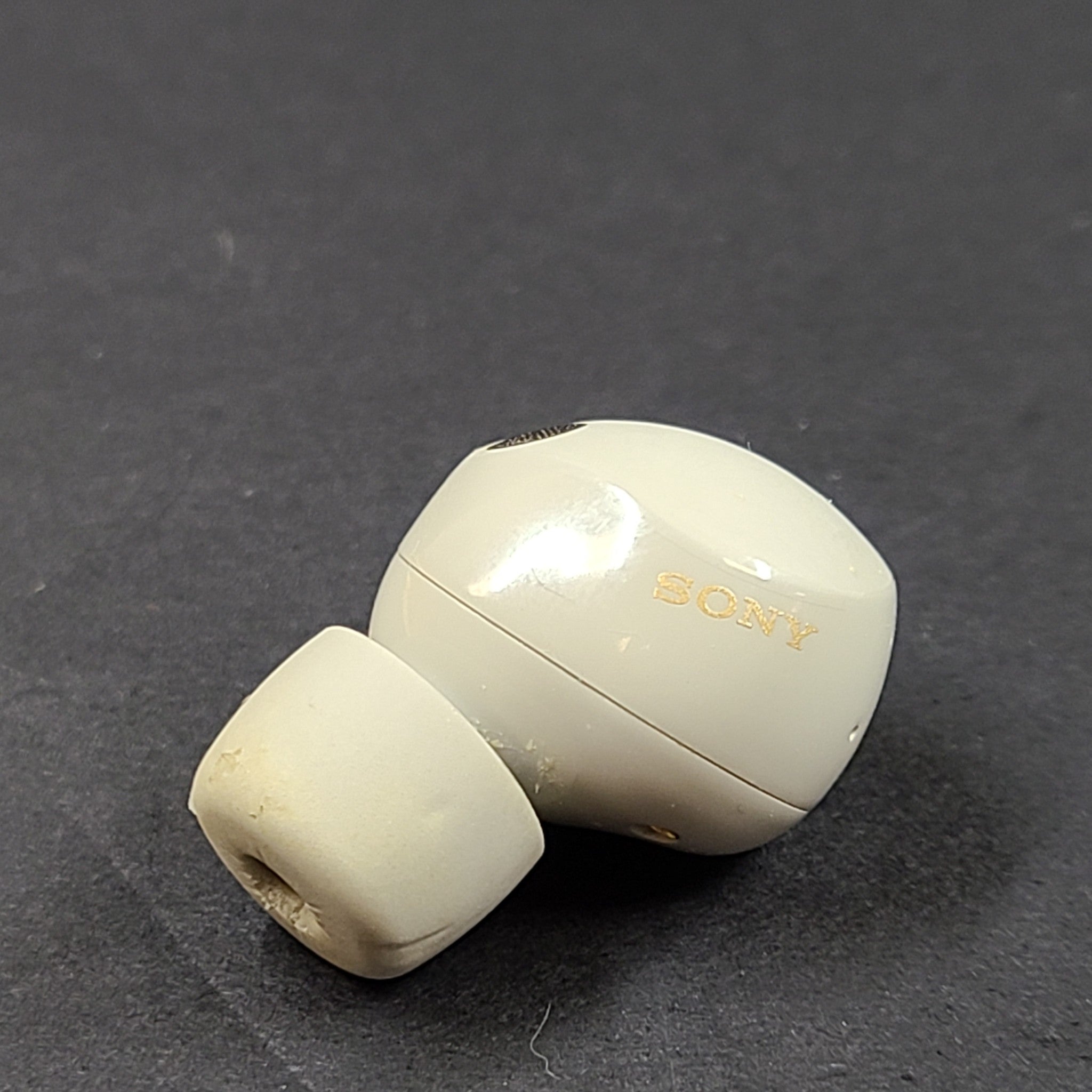 Sony WF-1000XM5 Right Side Only - Noise Canceling Wireless Earbud - White