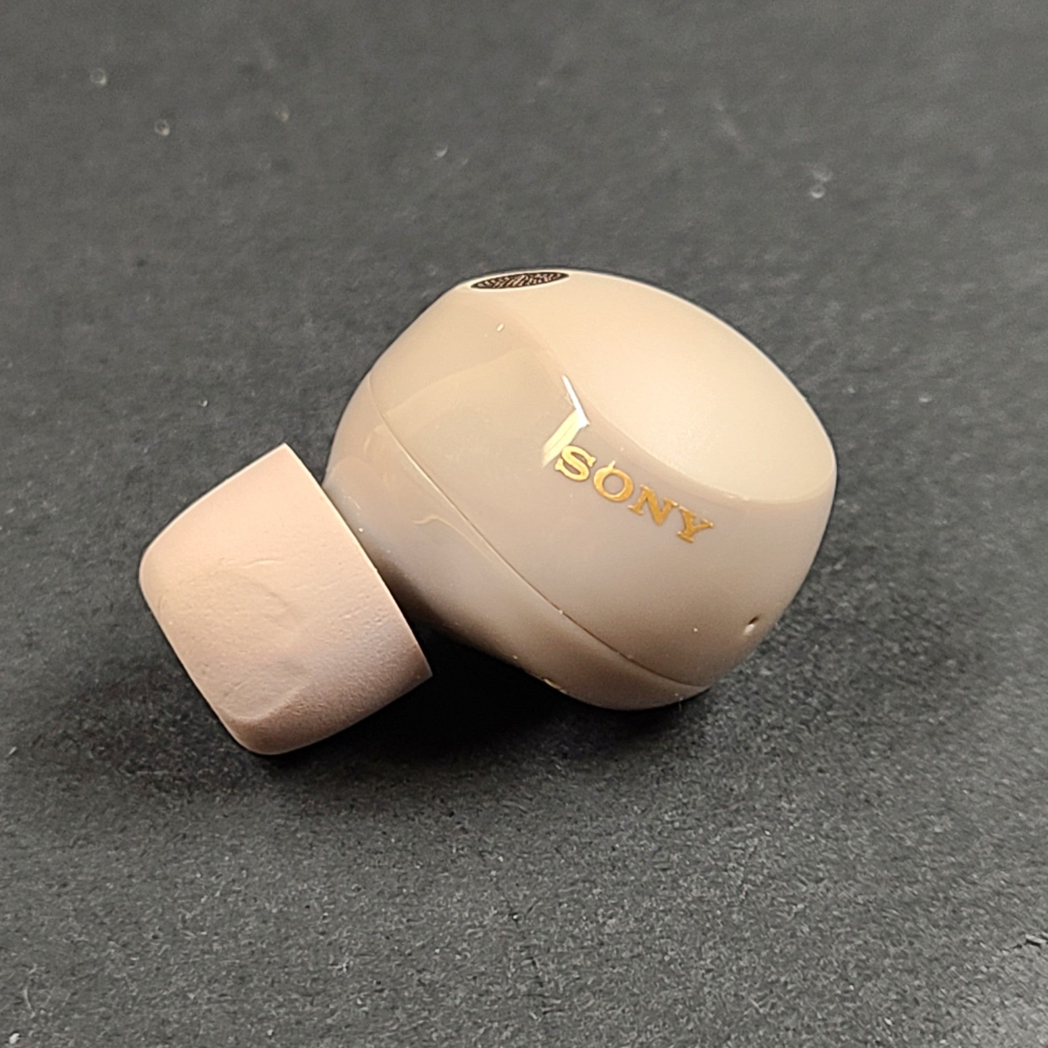 Sony WF-1000XM5 Right Side Only - Noise Canceling Wireless Earbud - Smokey Pink