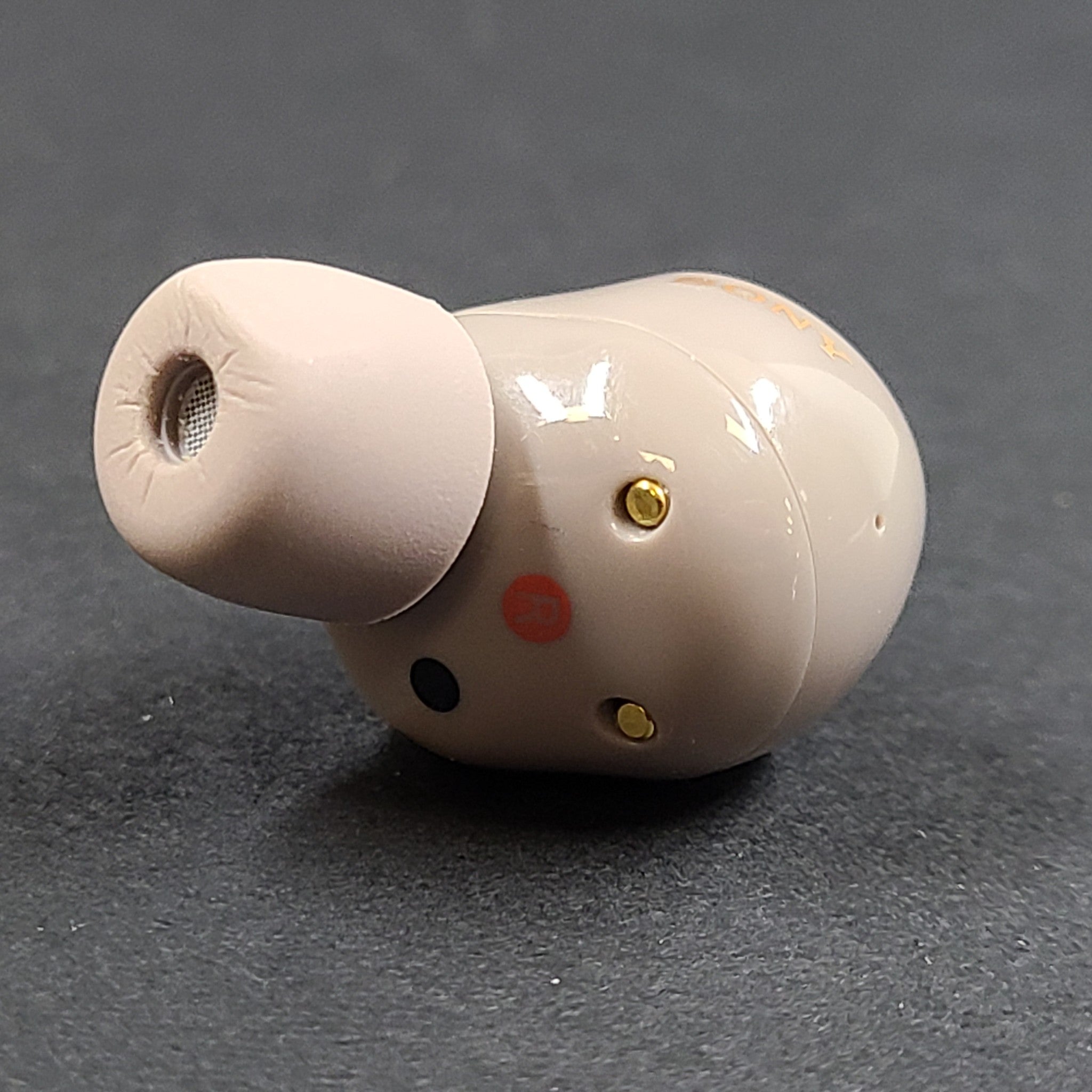 Sony WF-1000XM5 Right Side Only - Noise Canceling Wireless Earbud - Smokey Pink