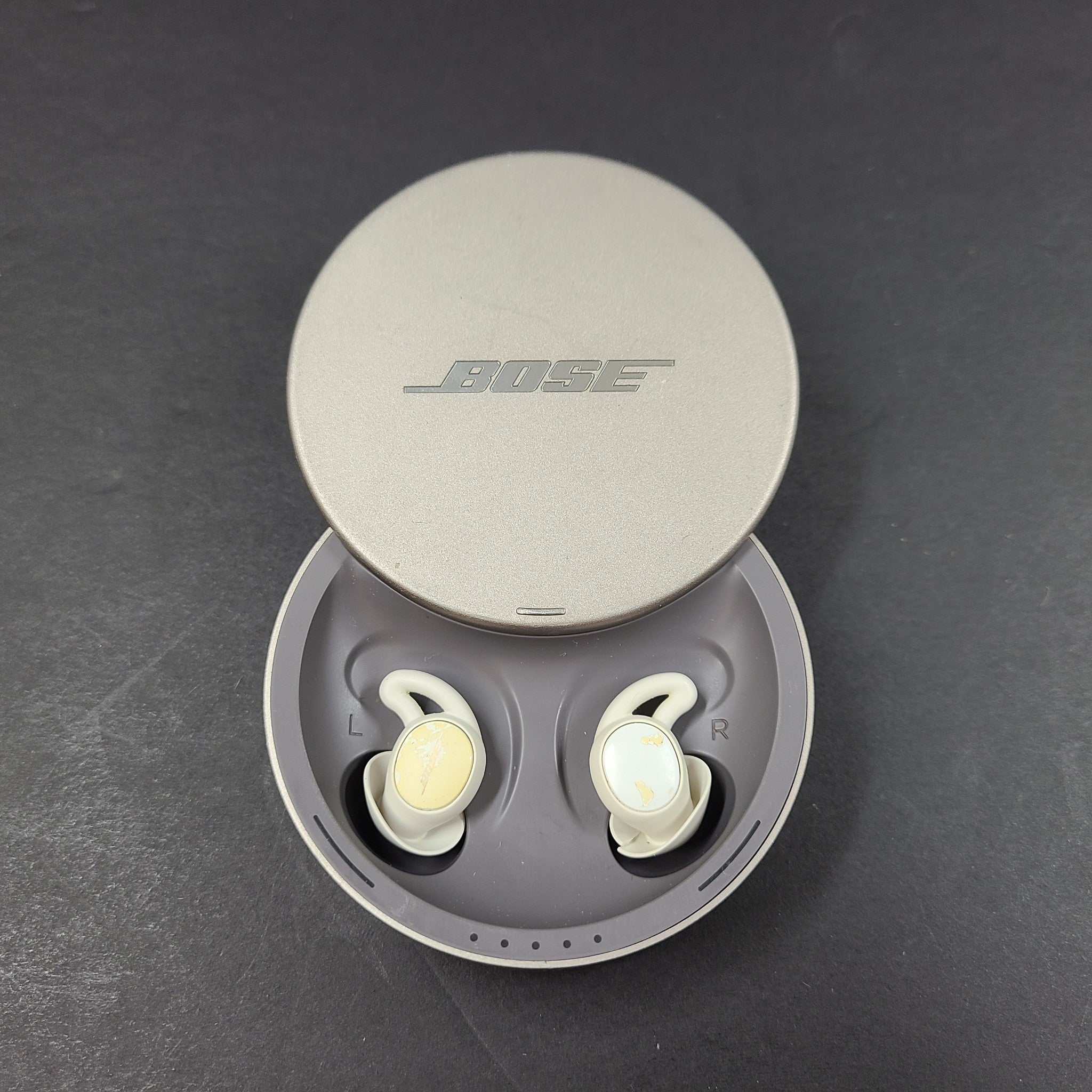 Bose Sleepbuds II Wireless In-Ear Earbuds P/N 432893  - White V1