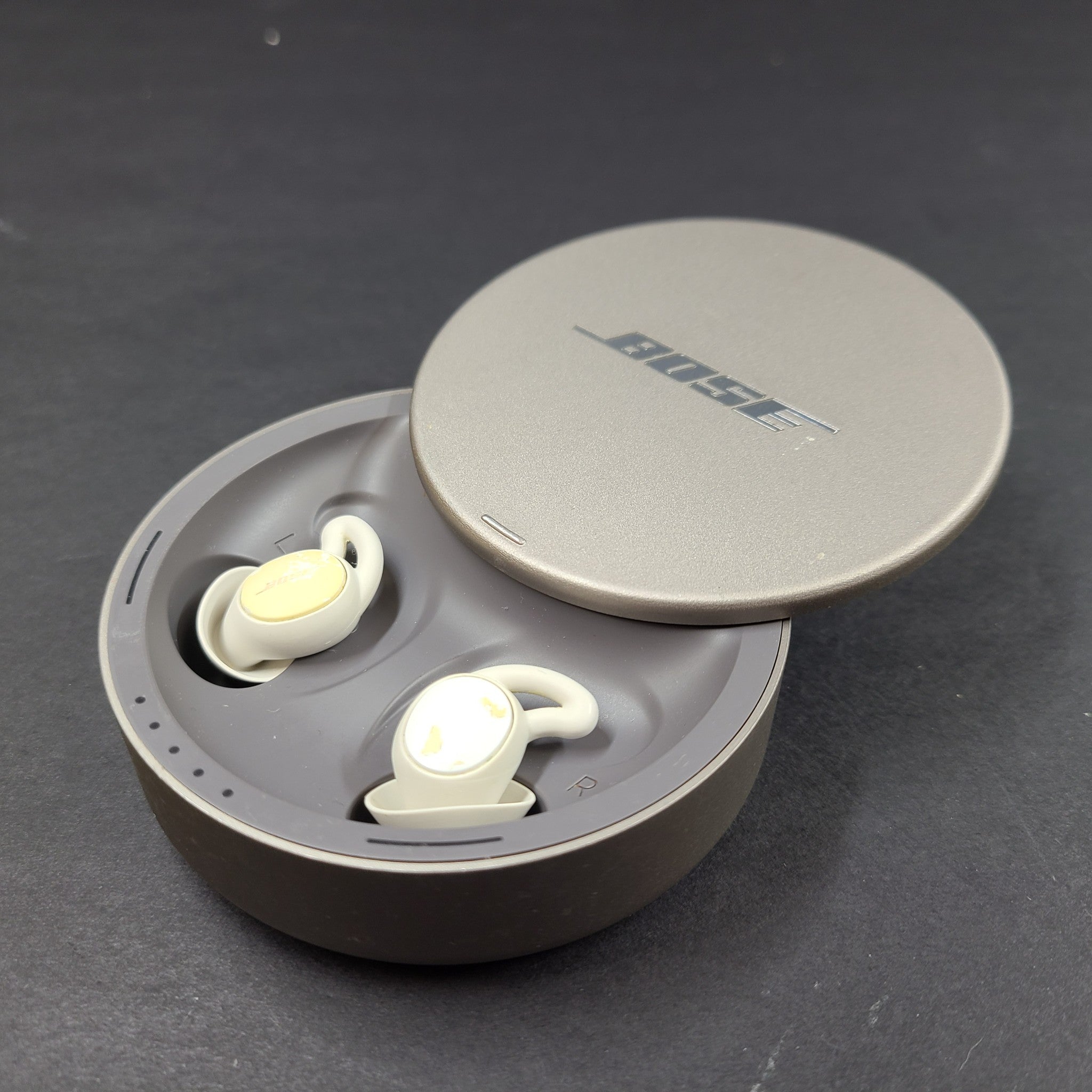Bose Sleepbuds II Wireless In-Ear Earbuds P/N 432893  - White V1