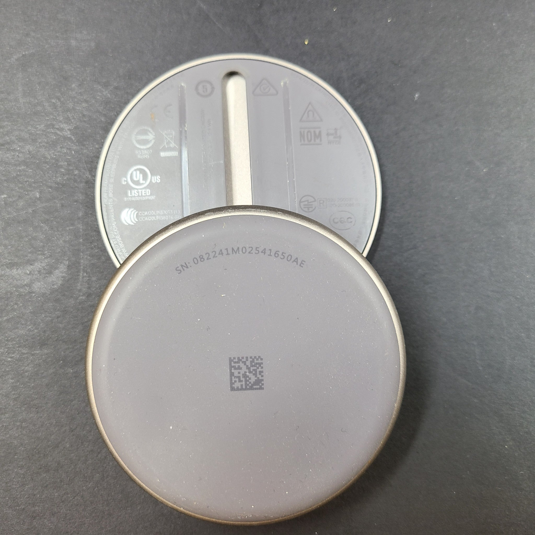 Bose Sleepbuds II Wireless In-Ear Earbuds P/N 432893  - White V1