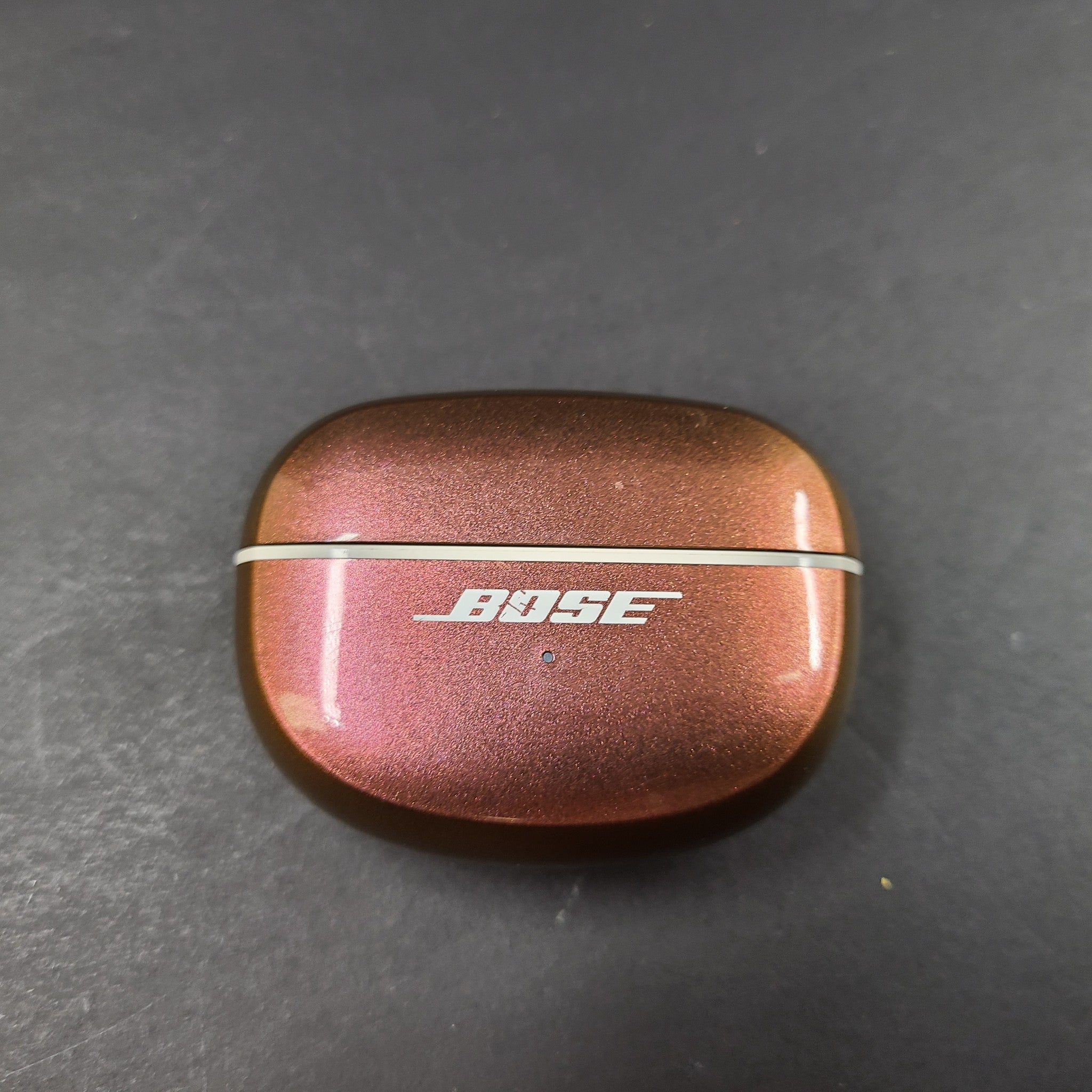 Bose Ultra Open-Ear True Wireless Bluetooth Open Earbuds - Sunset Iridescent