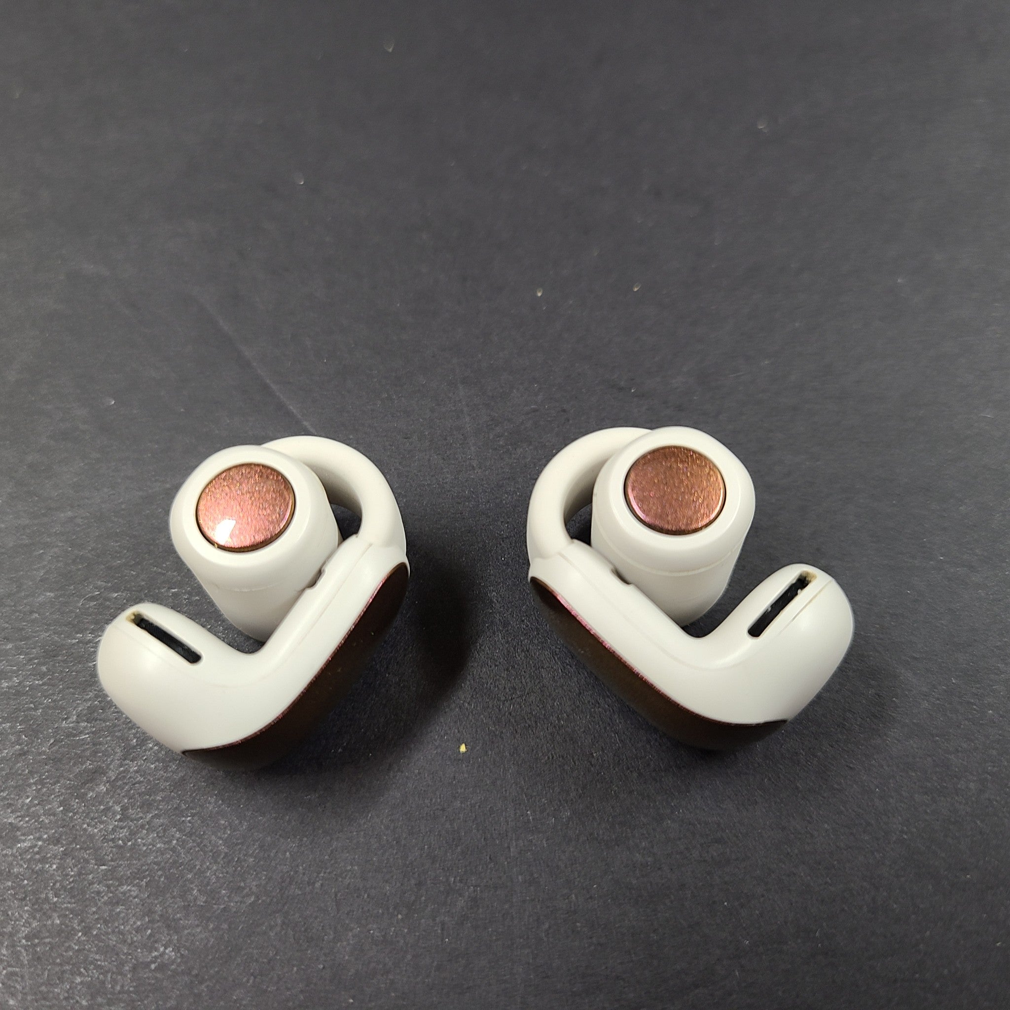 Bose Ultra Open-Ear True Wireless Bluetooth Open Earbuds - Sunset Iridescent