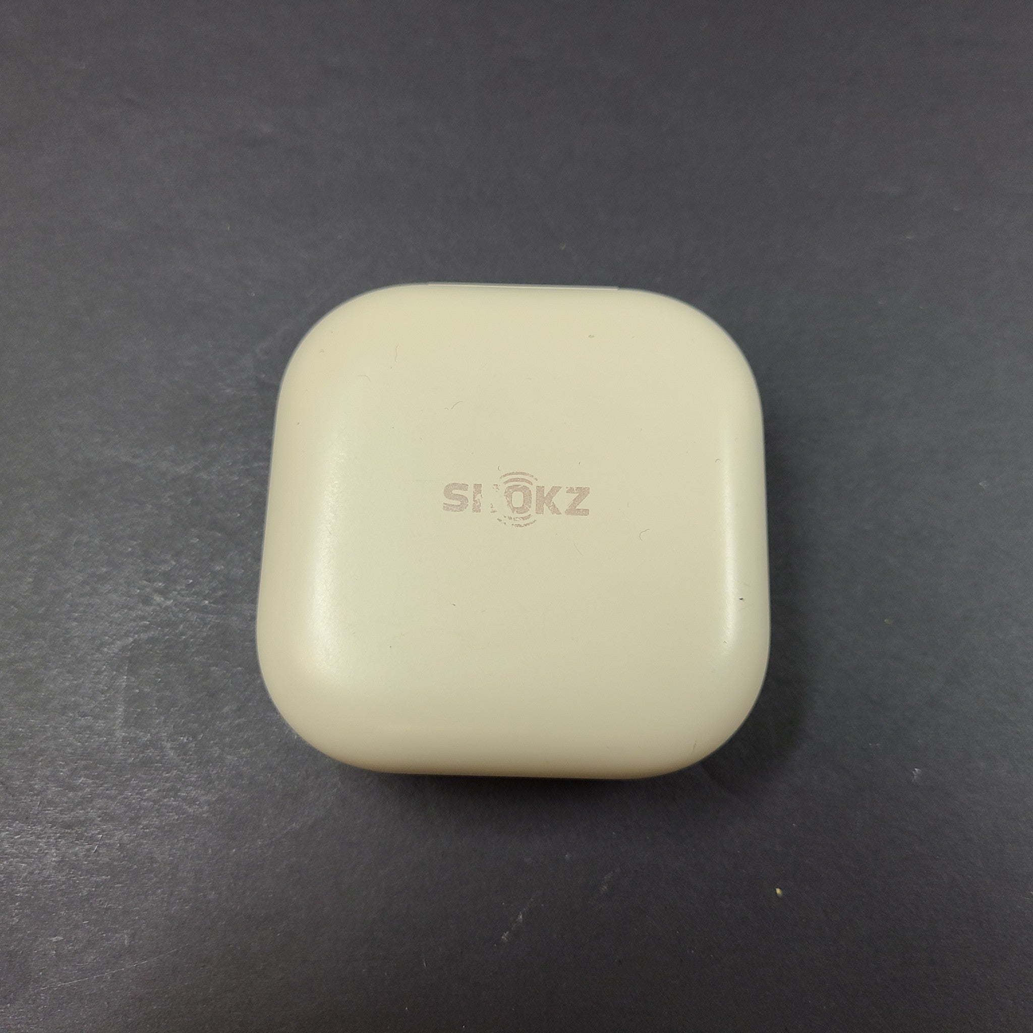 Shokz OpenFit T910 Open-Ear Bluetooth True Wireless Earbuds - Gray White