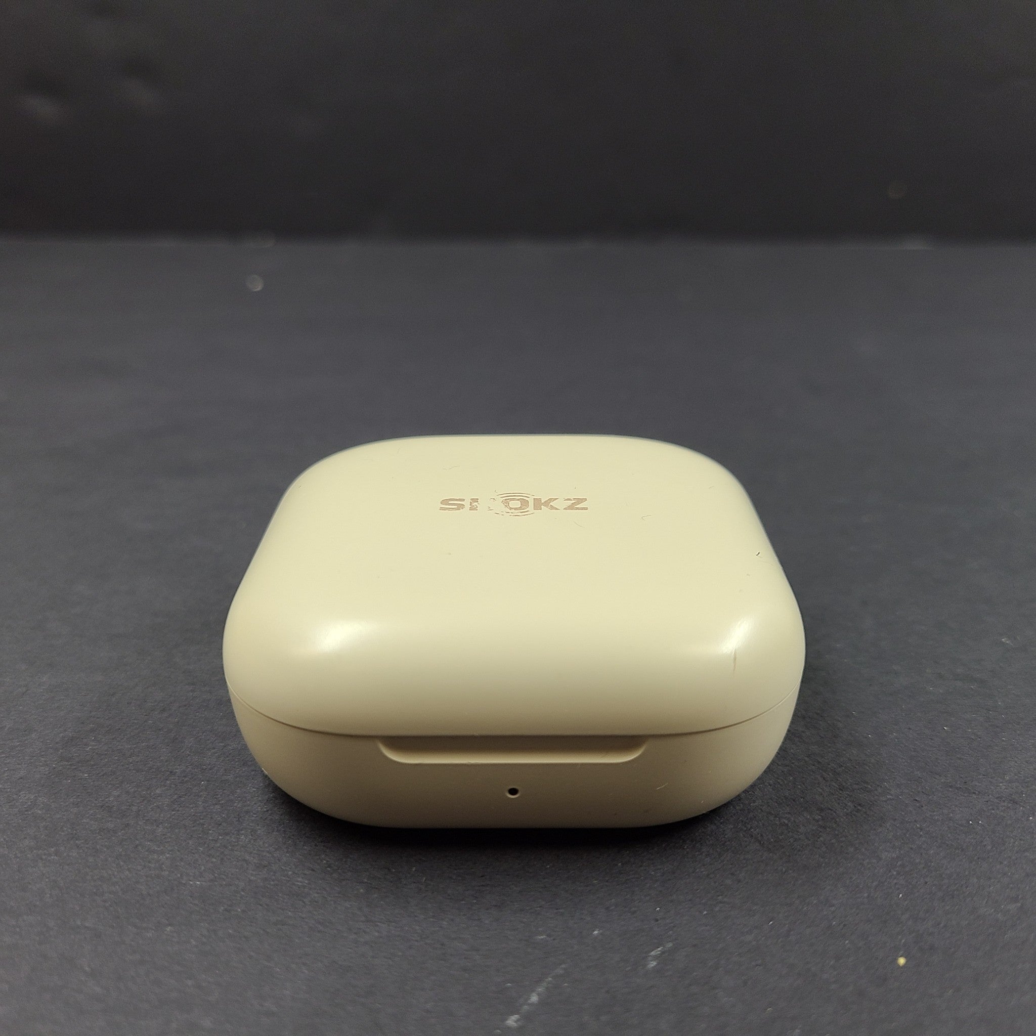 Shokz OpenFit T910 Open-Ear Bluetooth True Wireless Earbuds - Gray White