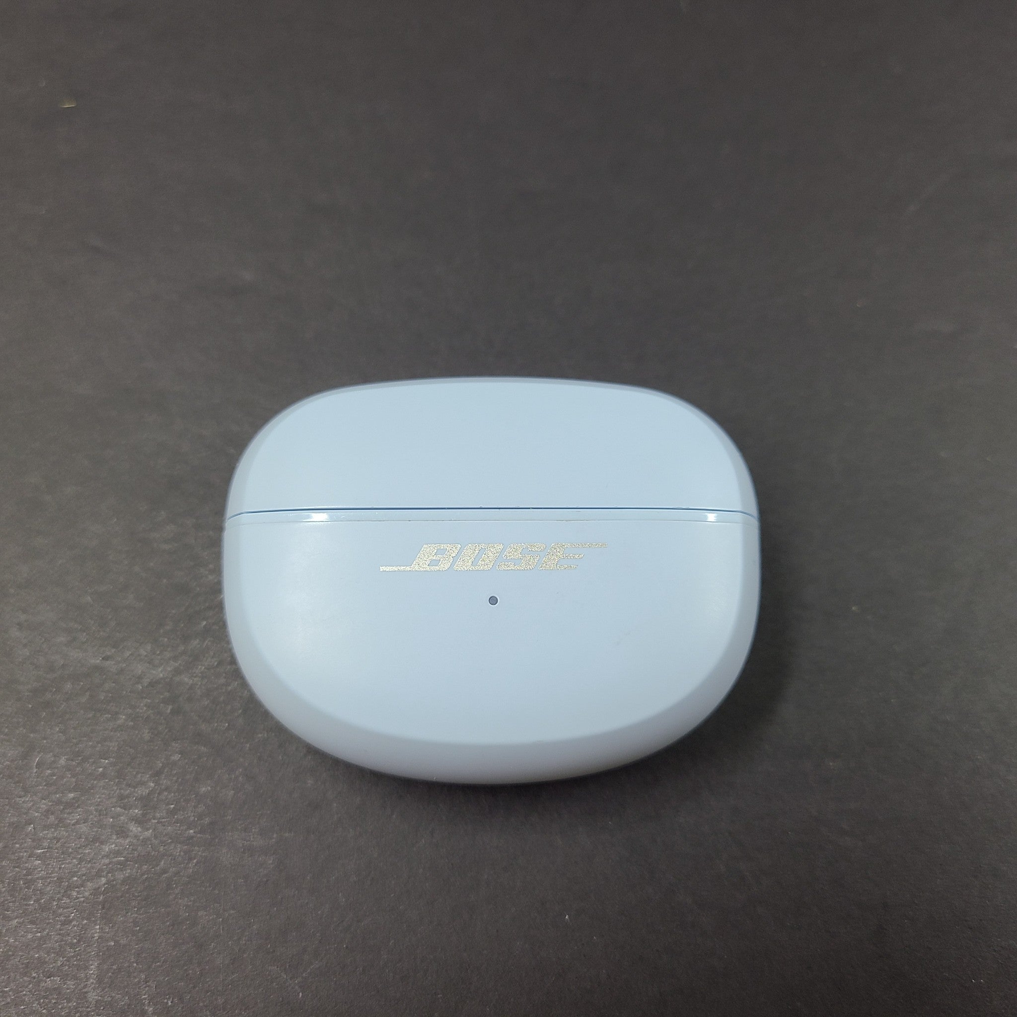 Bose Ultra Open-Ear True Wireless Bluetooth Open Earbuds - Moonstone Blue