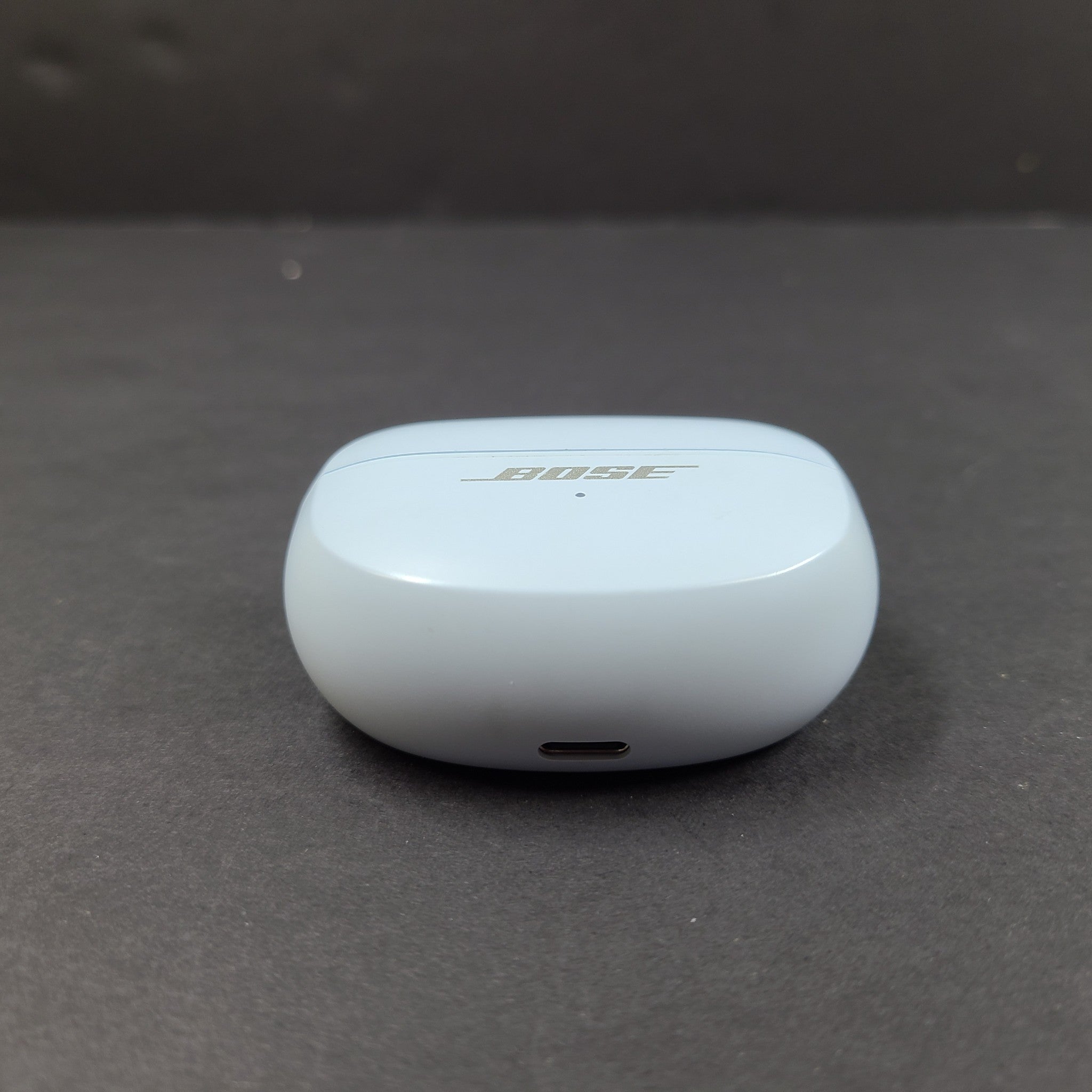 Bose Ultra Open-Ear True Wireless Bluetooth Open Earbuds - Moonstone Blue