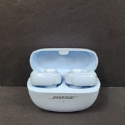 Bose Ultra Open-Ear True Wireless Bluetooth Open Earbuds - Moonstone Blue