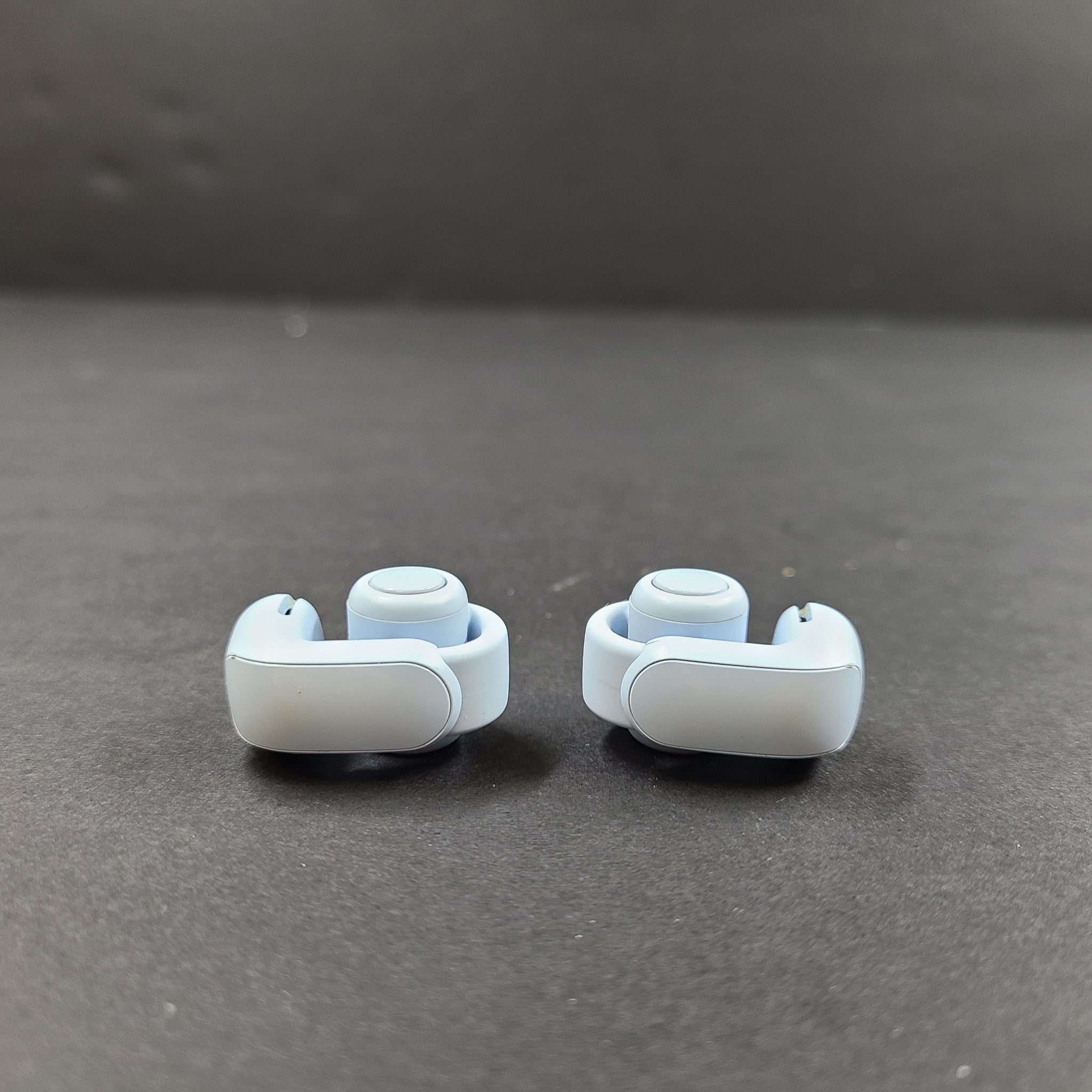 Bose Ultra Open-Ear True Wireless Bluetooth Open Earbuds - Moonstone Blue