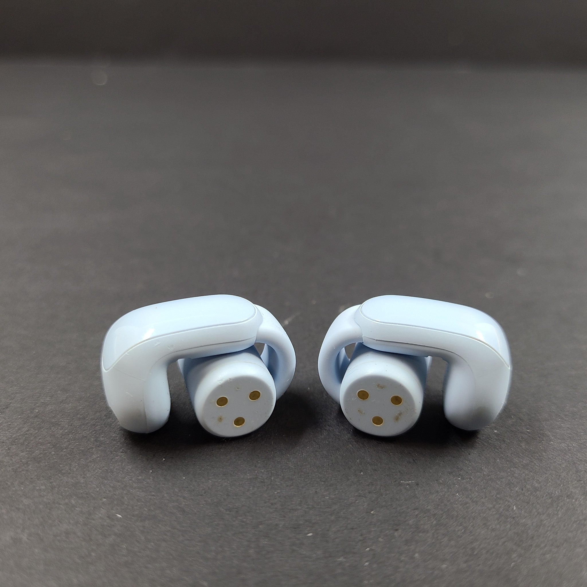 Bose Ultra Open-Ear True Wireless Bluetooth Open Earbuds - Moonstone Blue