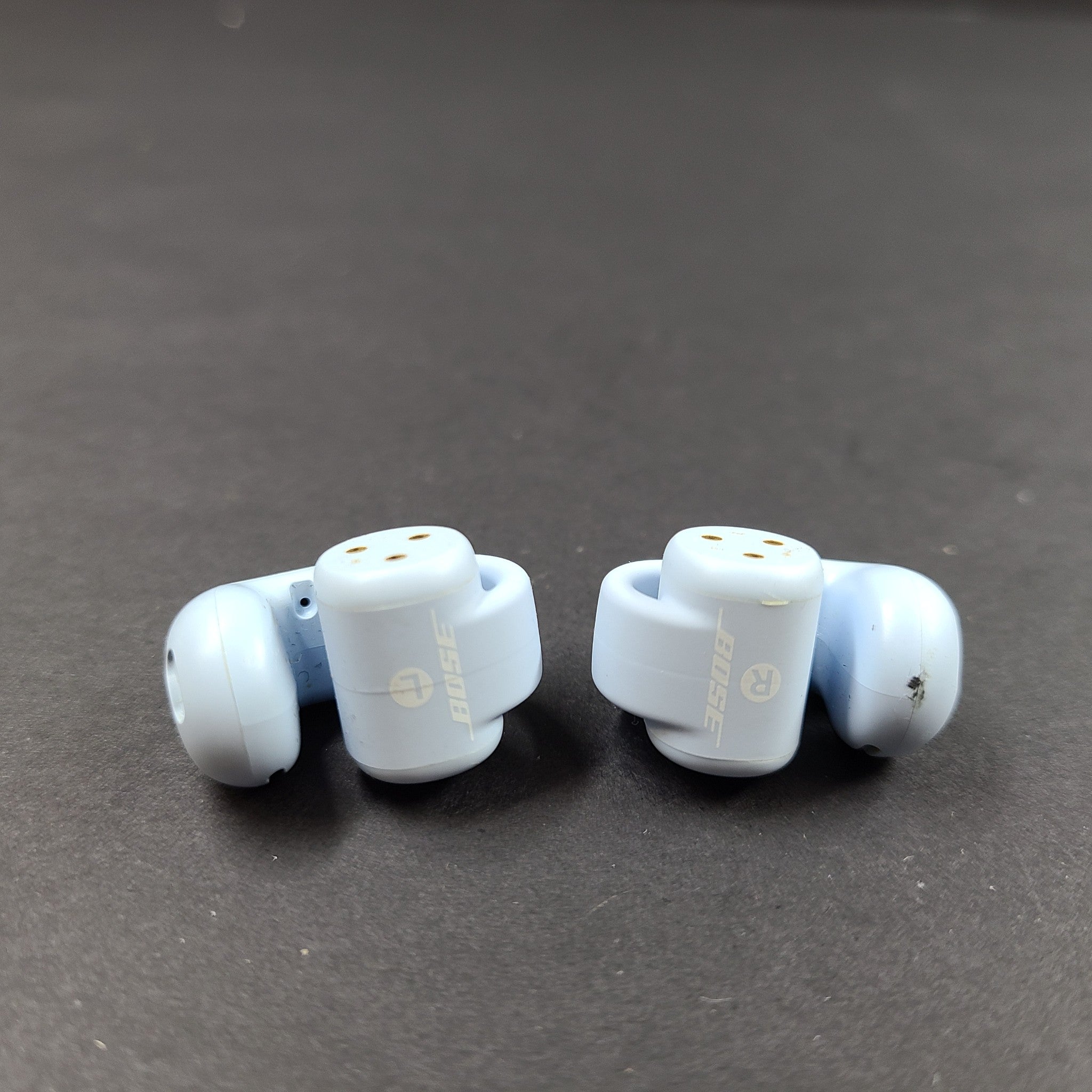 Bose Ultra Open-Ear True Wireless Bluetooth Open Earbuds - Moonstone Blue