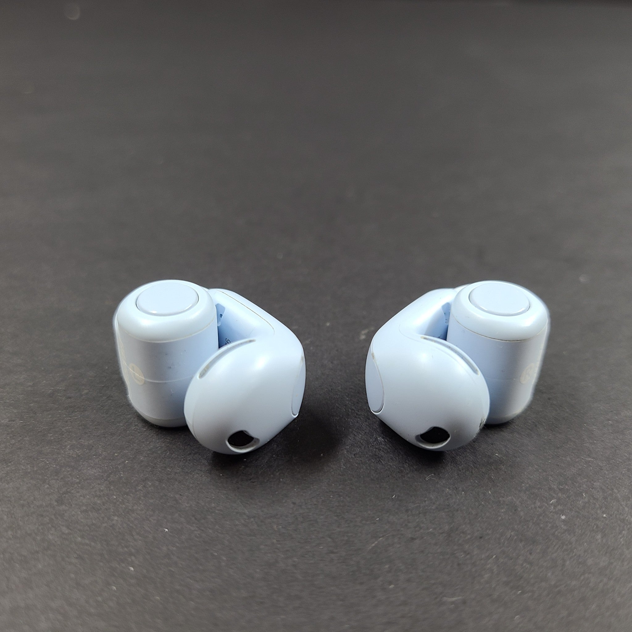 Bose Ultra Open-Ear True Wireless Bluetooth Open Earbuds - Moonstone Blue