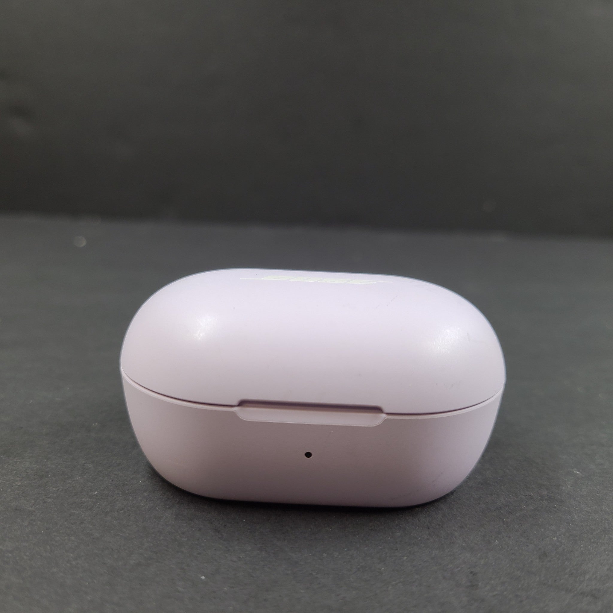 Bose QuietComfort Earbuds Charging Case Only Model 442318 - Lilac Purple