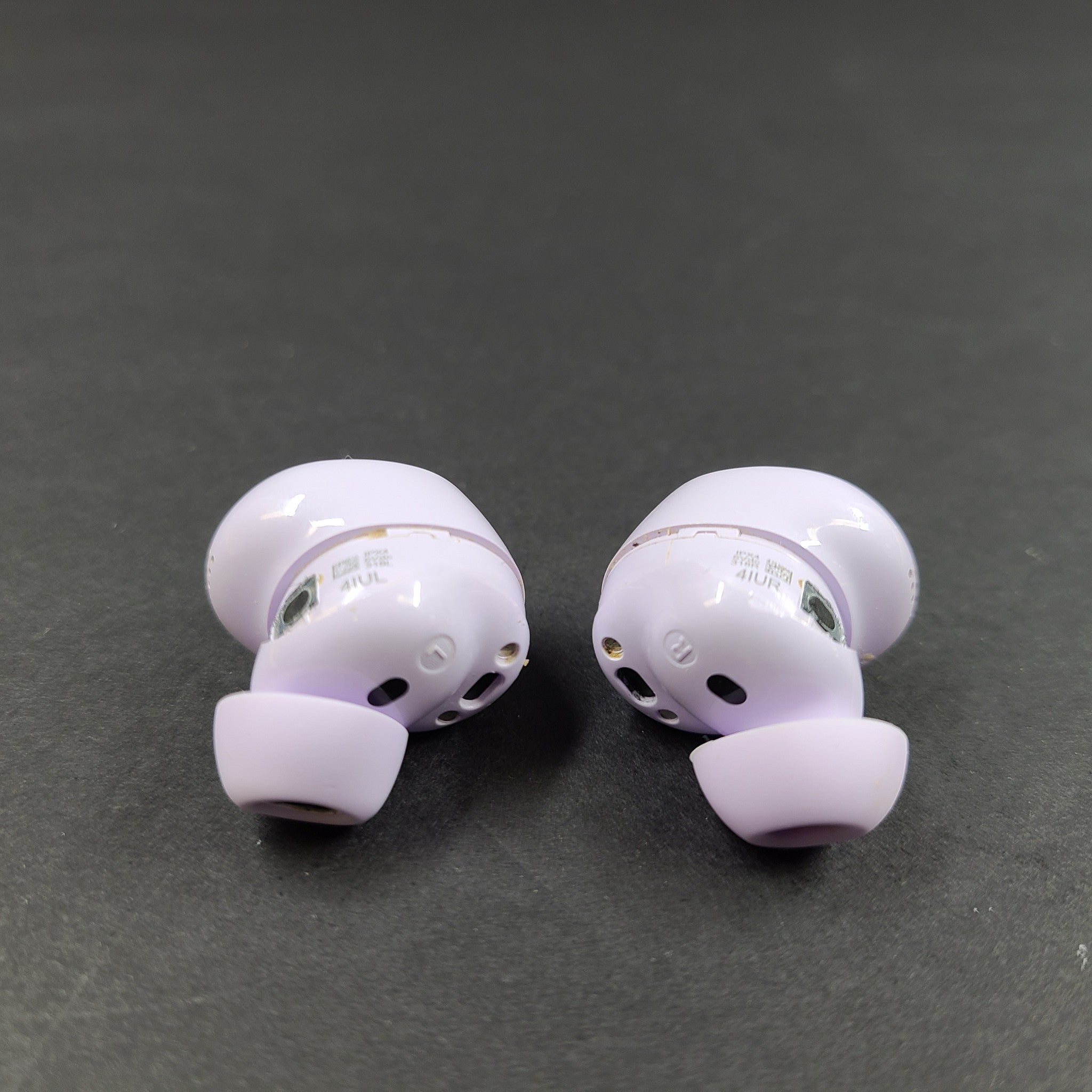 Bose QuietComfort Earbuds Noise Cancelling Headphones 442318 - Lilac Purple