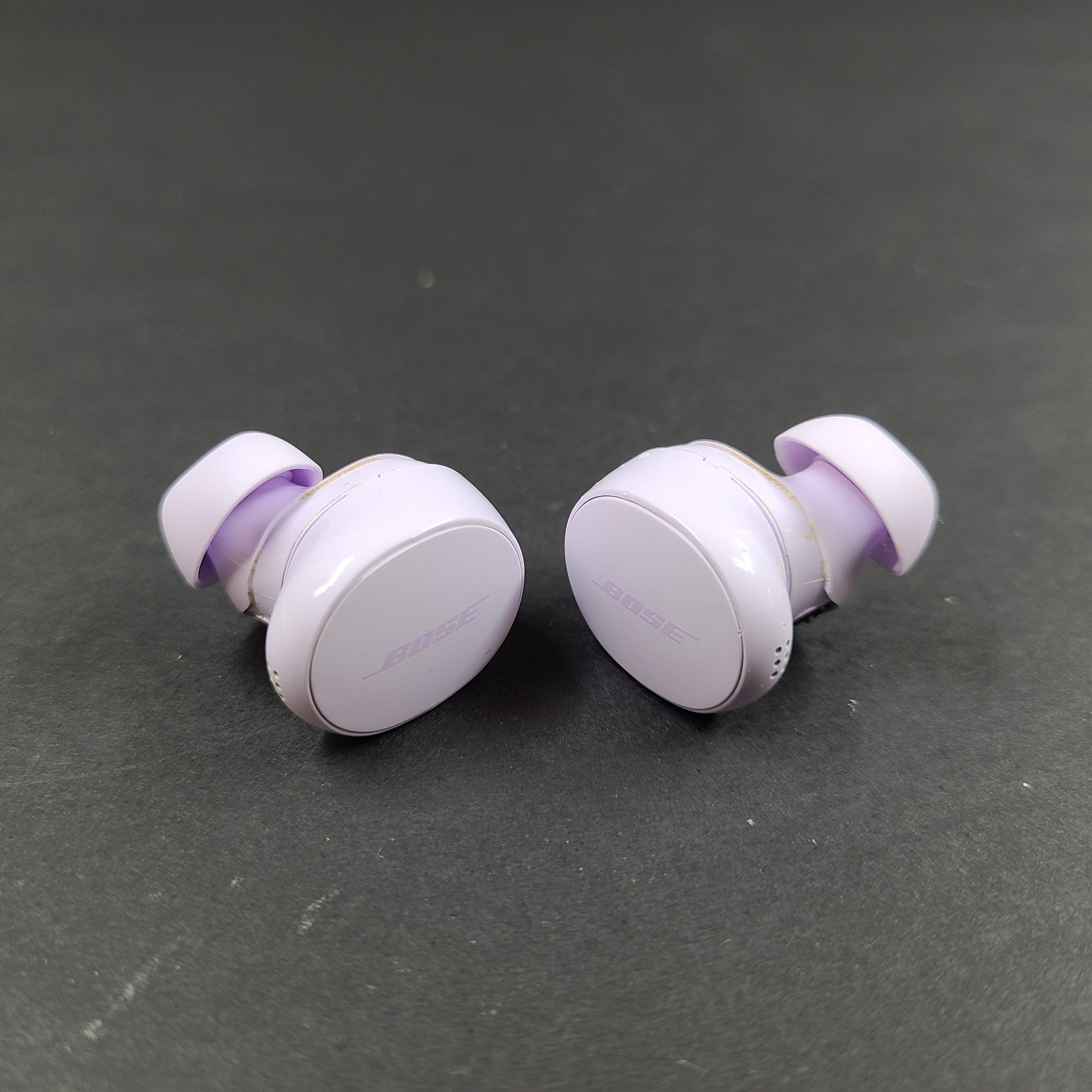 Bose QuietComfort Earbuds Noise Cancelling Headphones 442318 - Lilac Purple