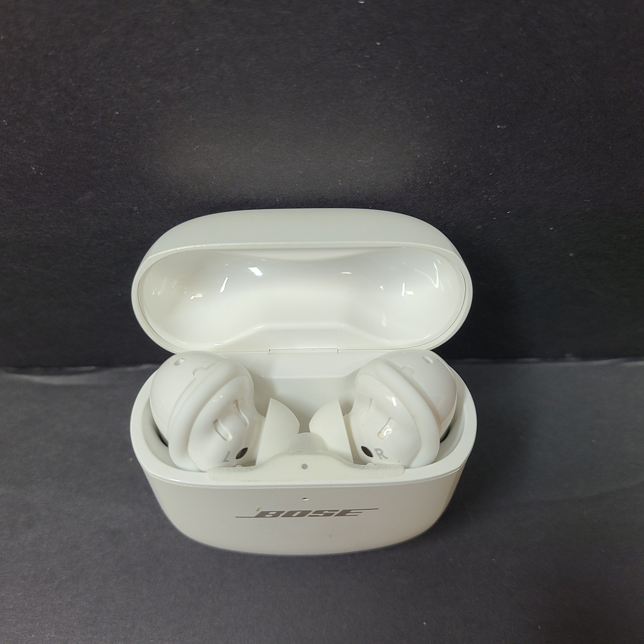 Bose QuietComfort Ultra Wireless Earbuds 60th Anniversary - Diamond Edition