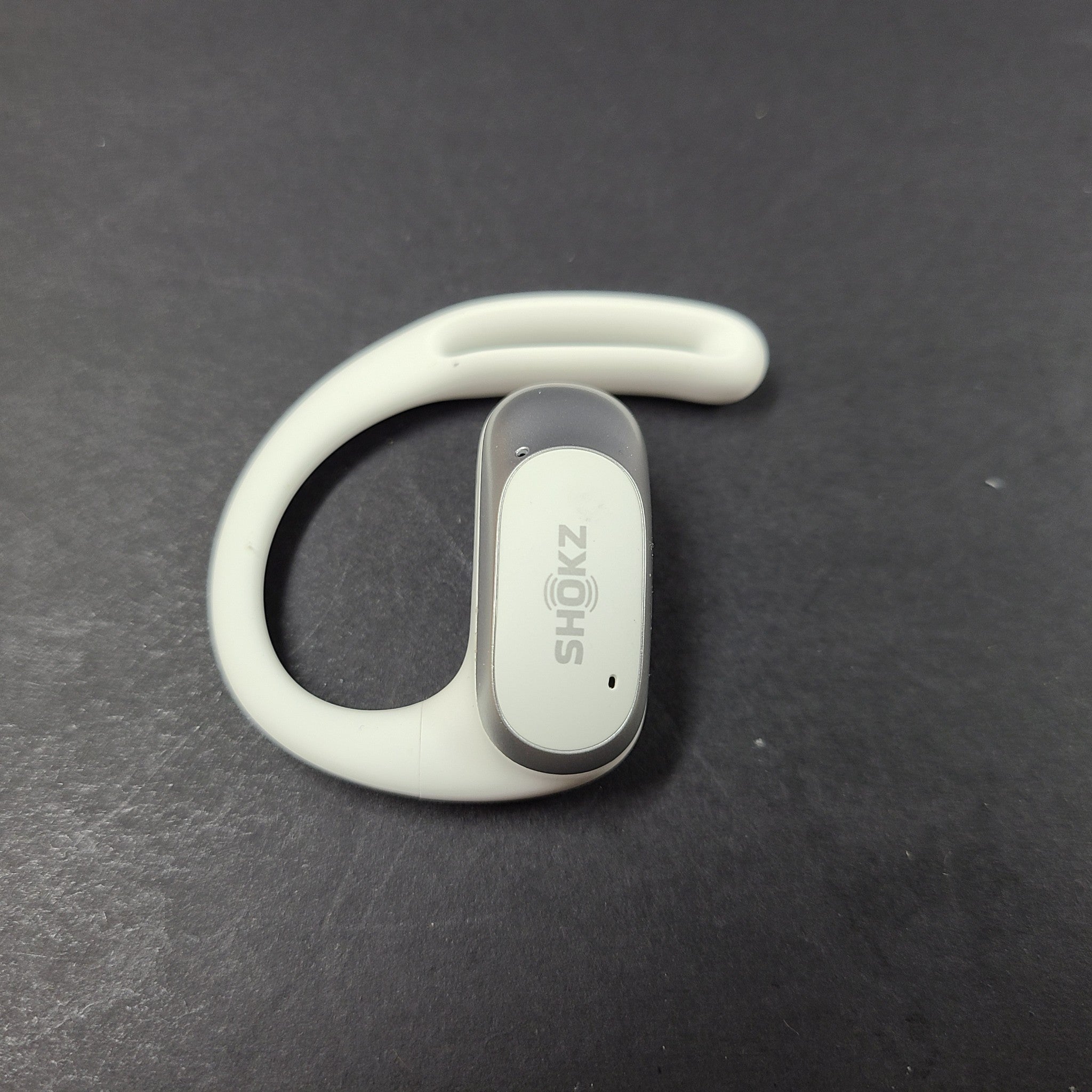 Shokz OpenFit Air T511 Open Ear Left Side ONLY Earbud - White