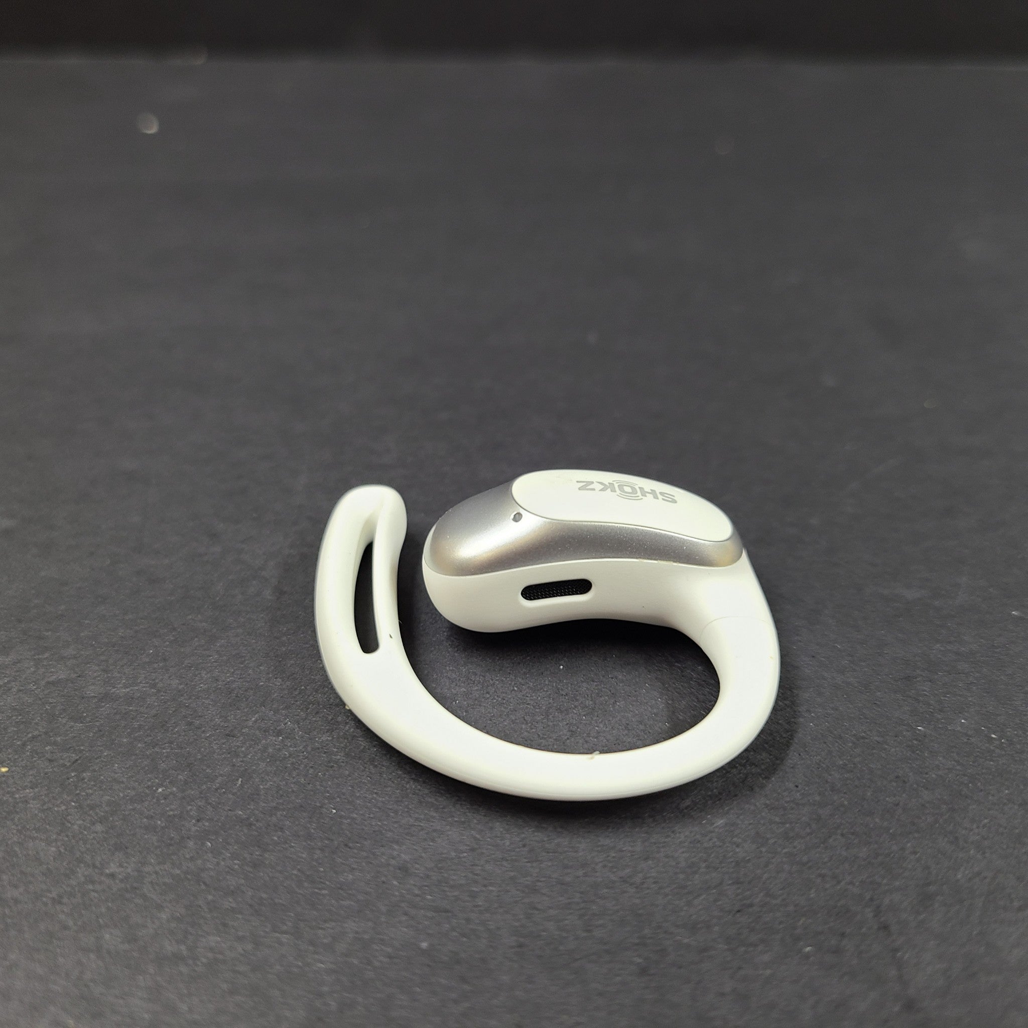 Shokz OpenFit Air T511 Open Ear Left Side ONLY Earbud - White