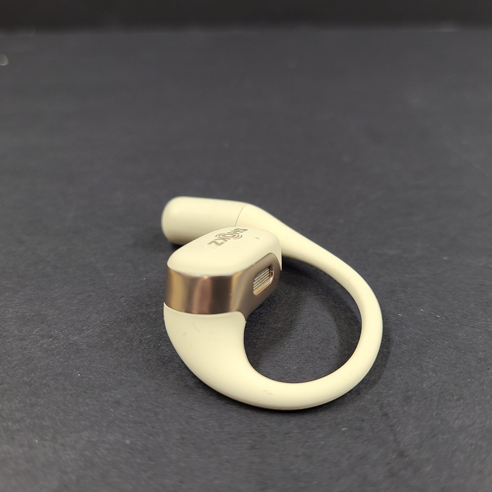 Shokz OpenFit 1st Gen. T910 Right Side ONLY Earbud - Gray White