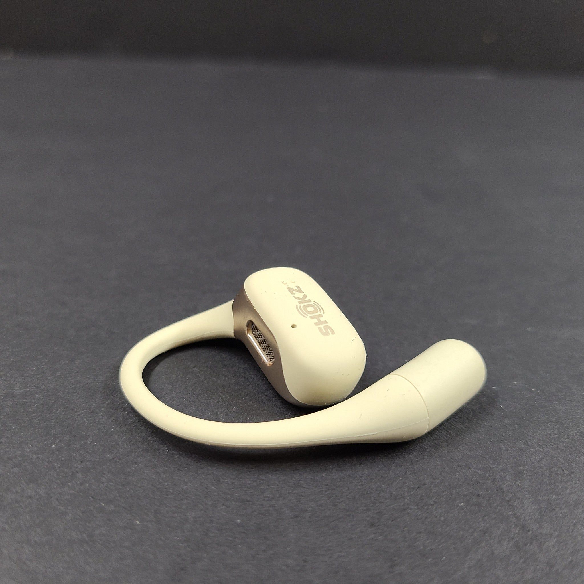 Shokz OpenFit 1st Gen. T910 Right Side ONLY Earbud - Gray White