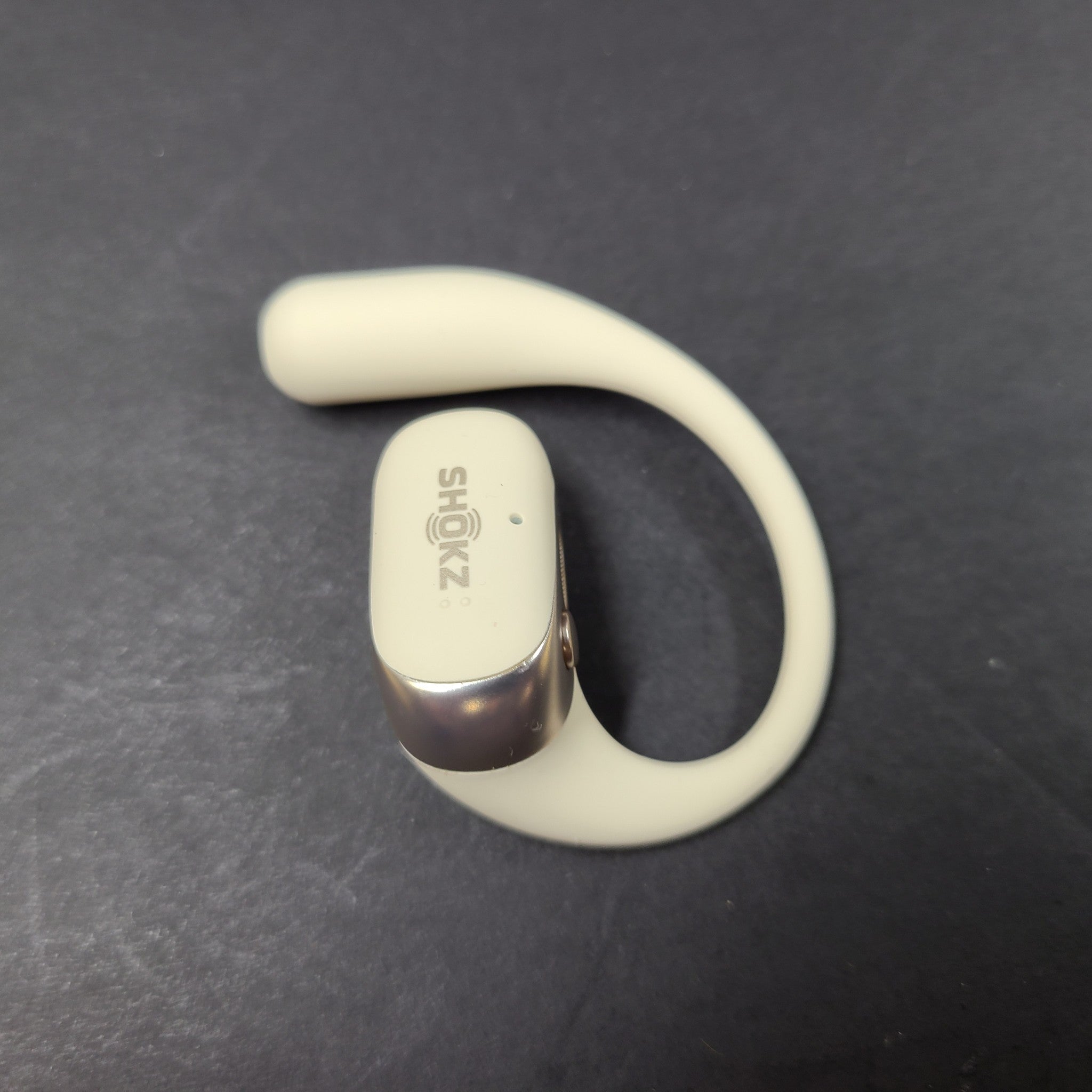 Shokz OpenFit 2 2nd Gen. T920 Right Side ONLY Earbud - Gray White