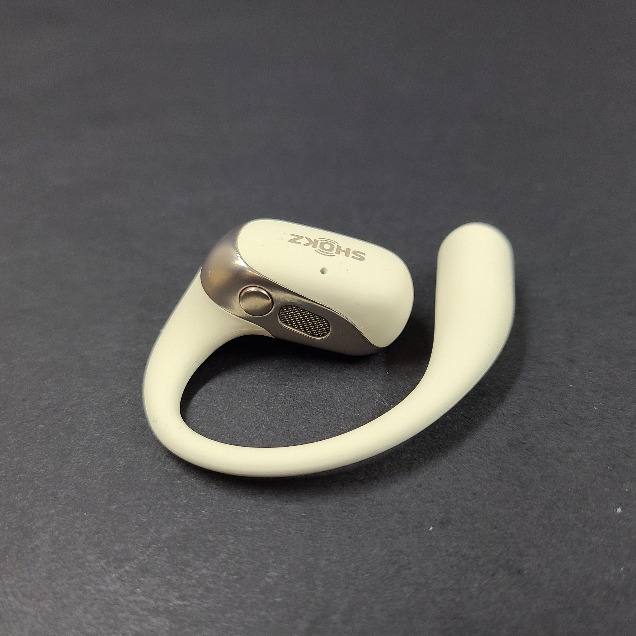 Shokz OpenFit 2 2nd Gen. T920 Right Side ONLY Earbud - Gray White