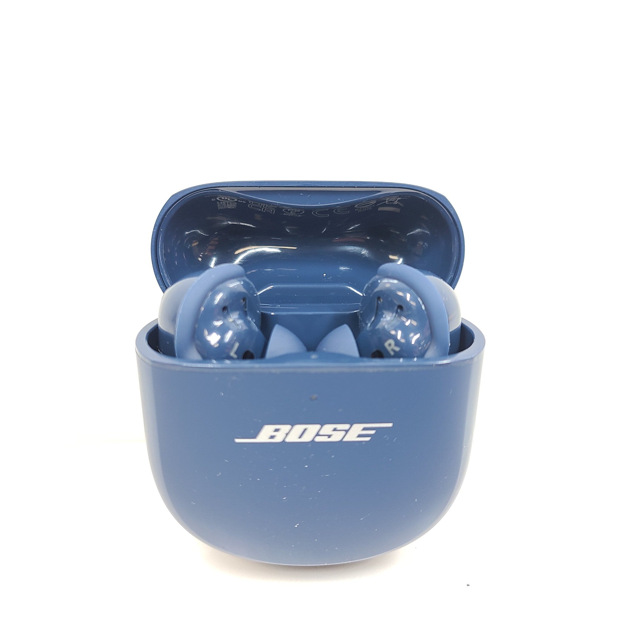 Bose QuietComfort Ultra Noise Cancelling Earbuds Earphones - Blue