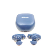 Bose QuietComfort Ultra Noise Cancelling Earbuds Earphones - Blue