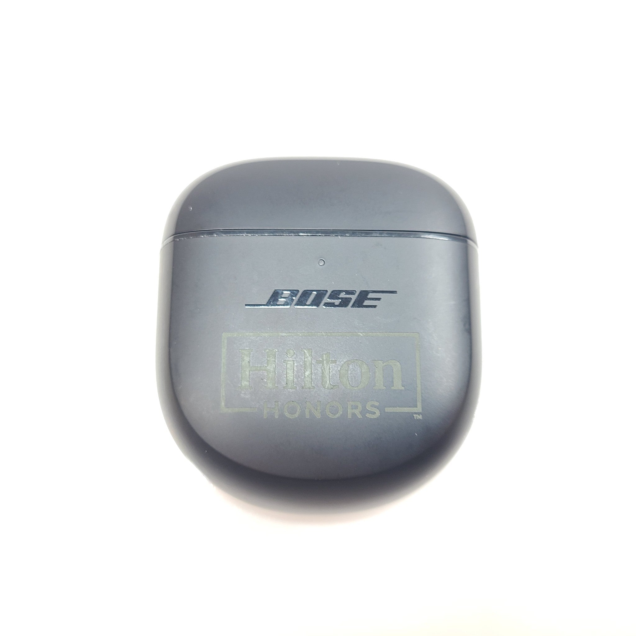 Original Bose Quietcomfort ii Earbuds 435911 Charging Case ONLY - Black HILTON