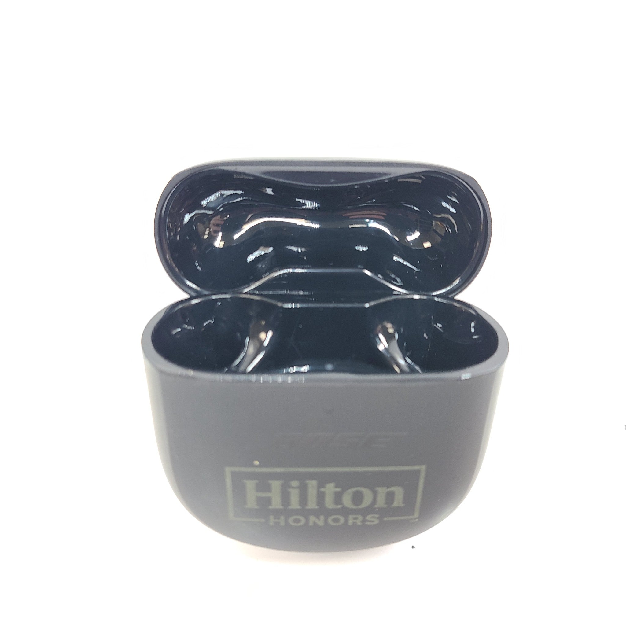 Original Bose Quietcomfort ii Earbuds 435911 Charging Case ONLY - Black HILTON