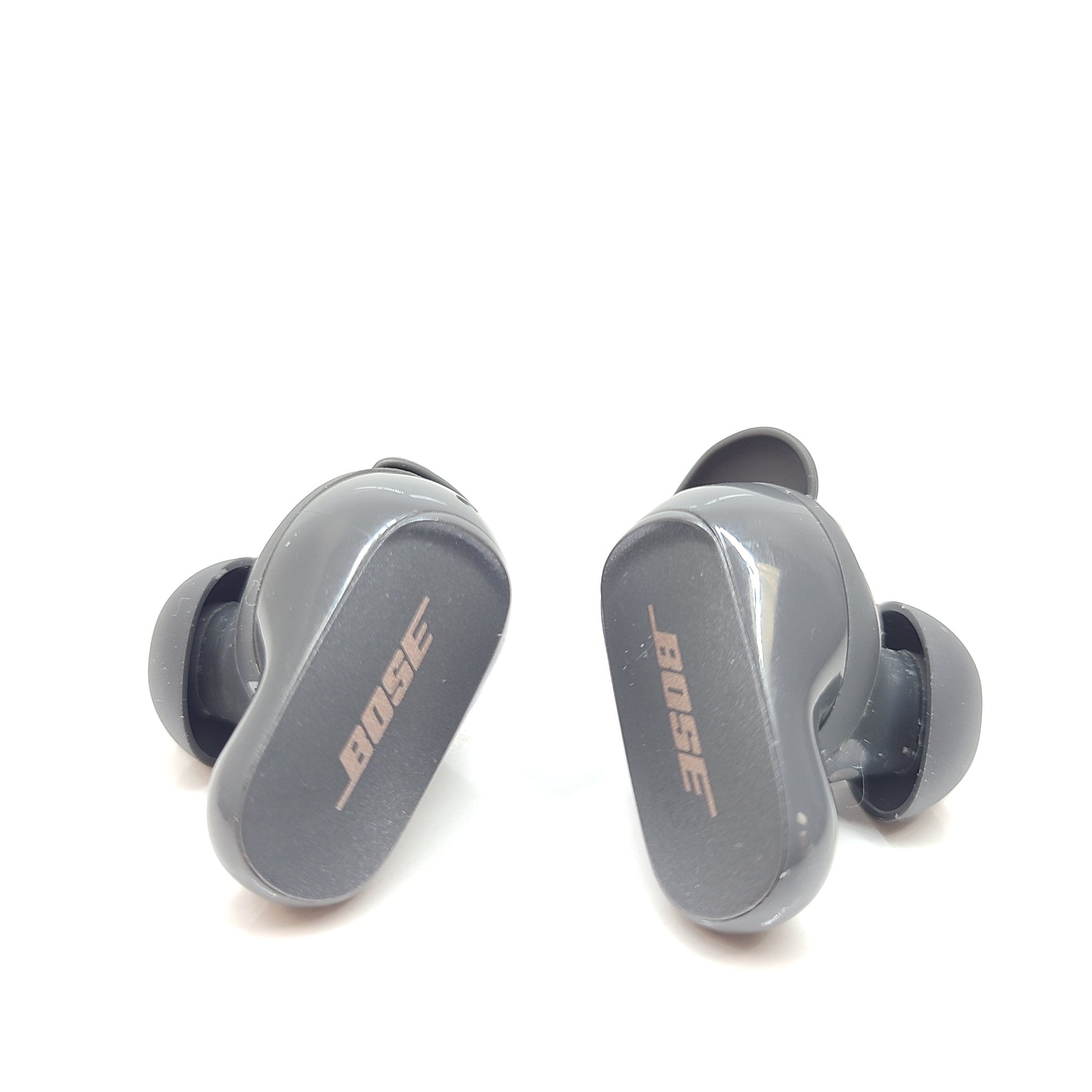 Bose QuietComfort ii Earbuds Noise Cancelling True Wireless - Gray V1