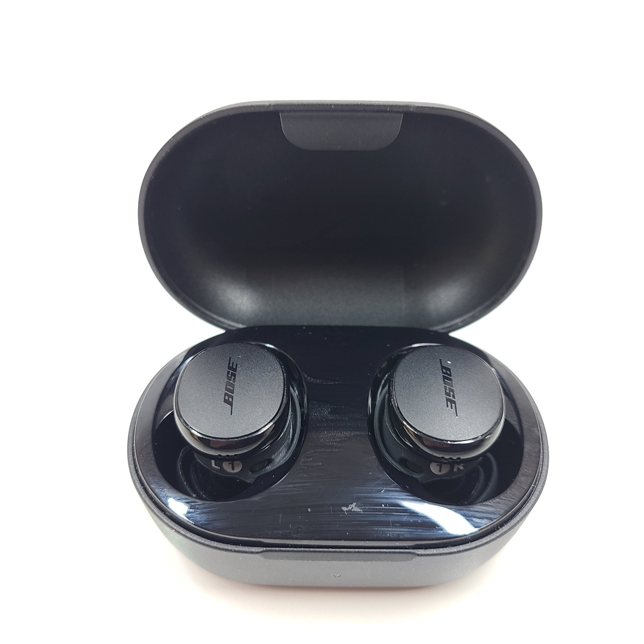 Bose QuietComfort Earbuds Noise Cancelling Headphones 442318 - Black