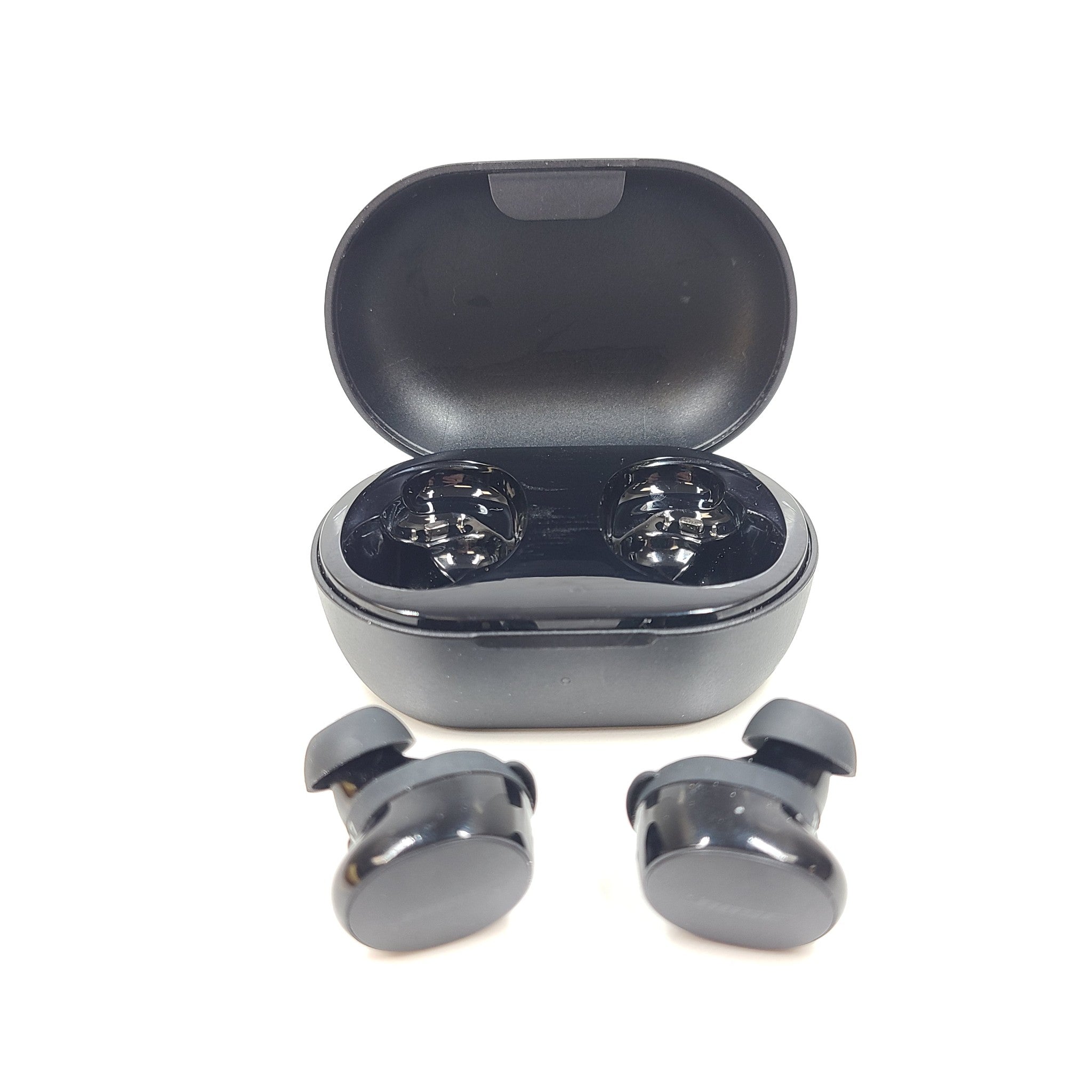 Bose QuietComfort Earbuds Noise Cancelling Headphones 442318 - Black