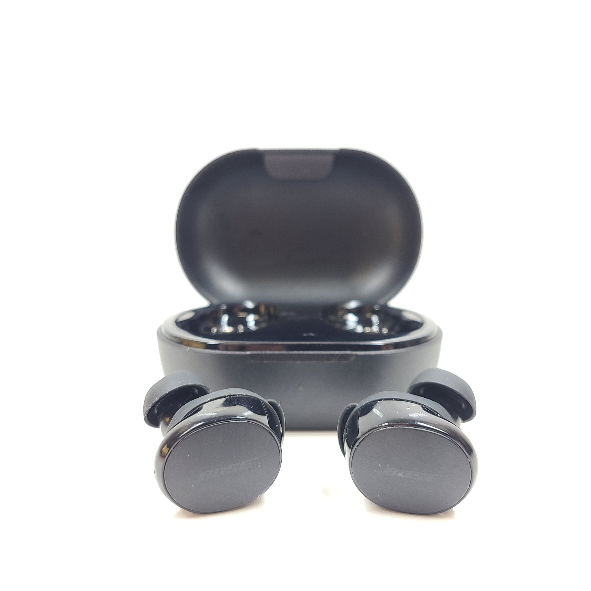 Bose QuietComfort Earbuds Noise Cancelling Headphones 442318 - Black