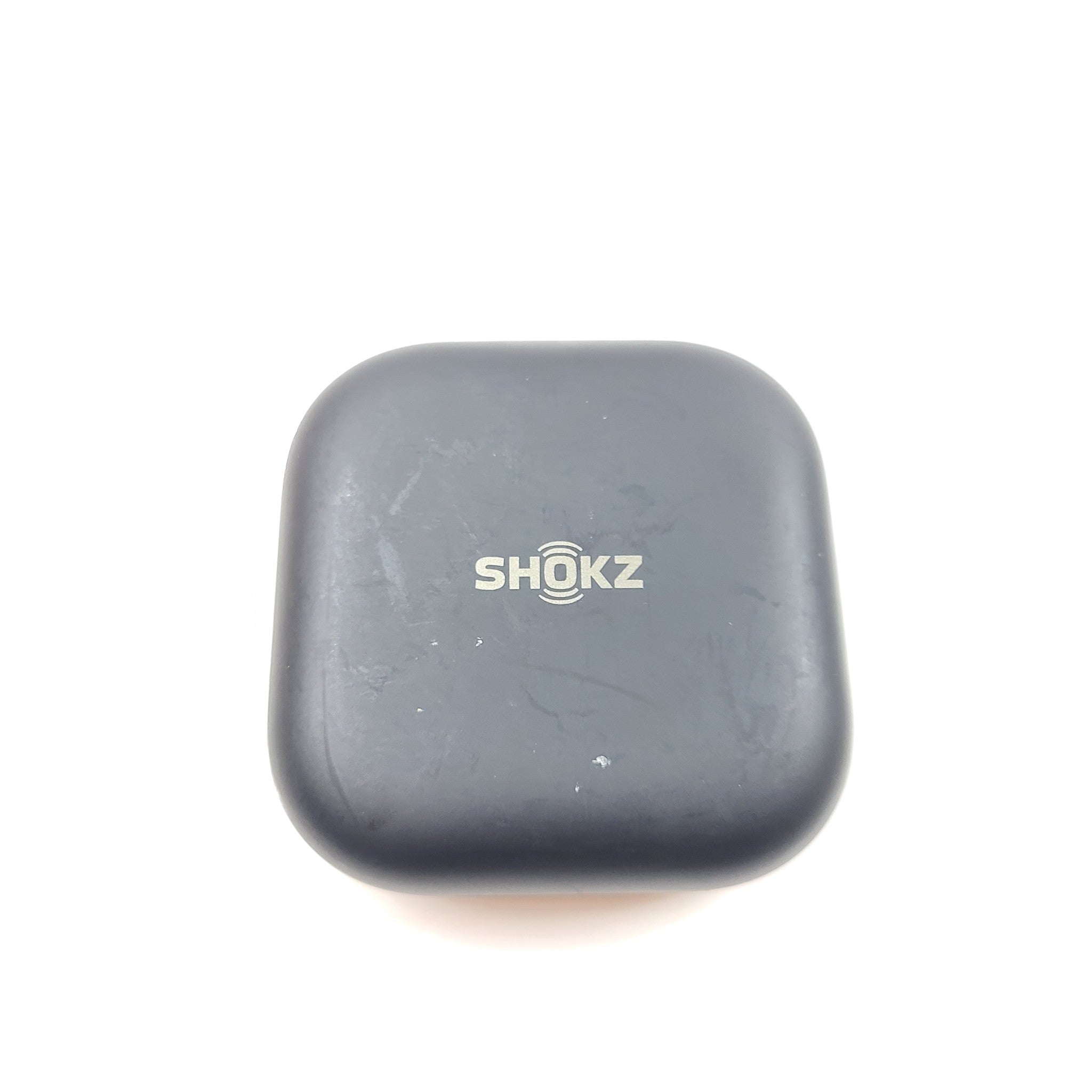 Shokz OpenFit 1st Gen. T910 Charging Case ONLY - Black