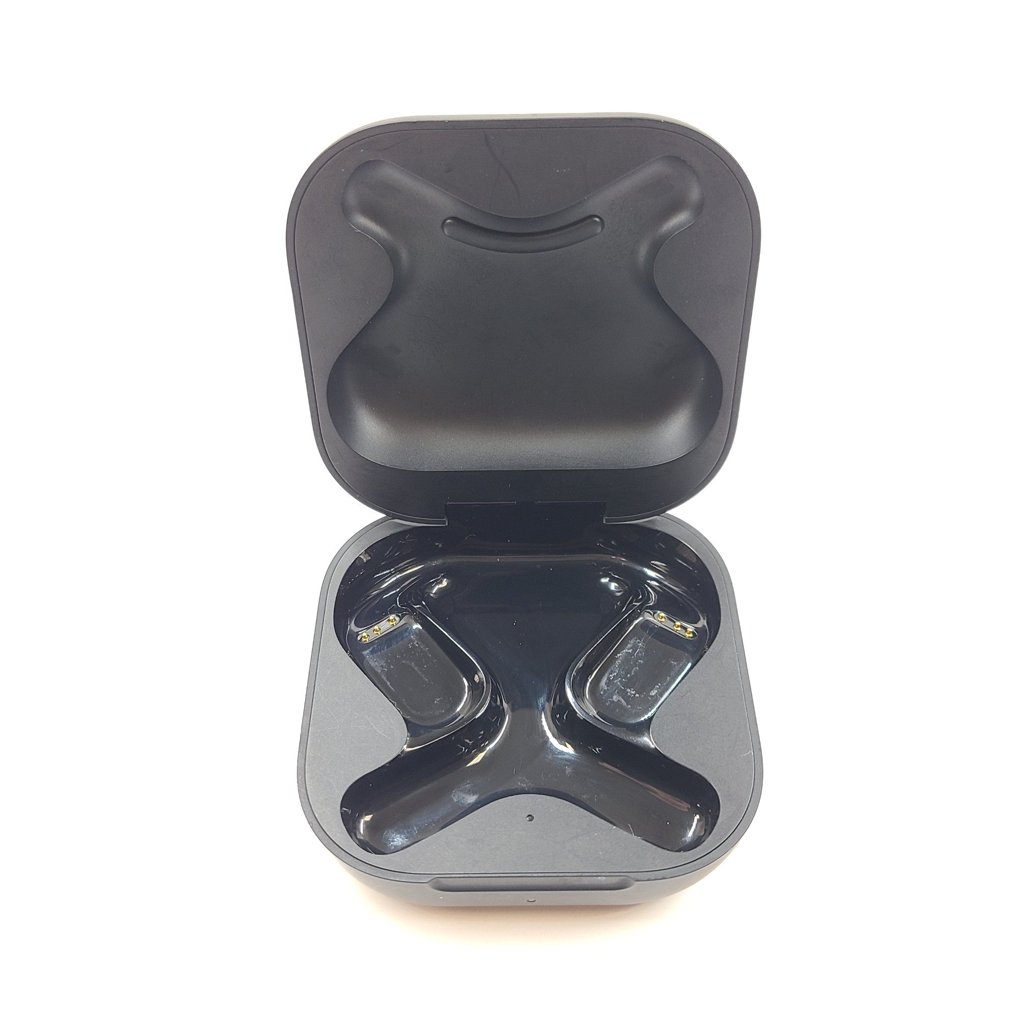 Shokz OpenFit 1st Gen. T910 Charging Case ONLY - Black