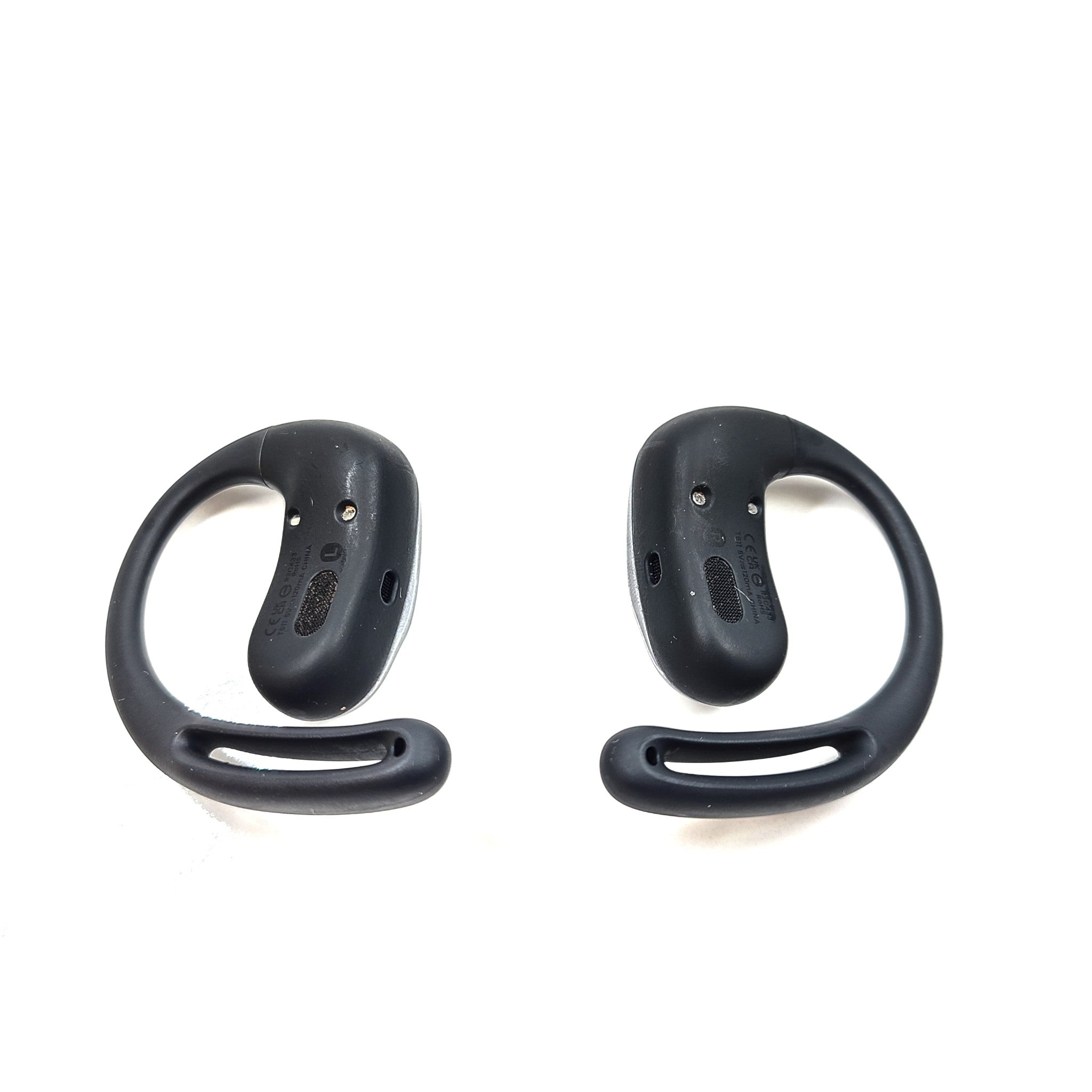 Shokz OpenFit Air T511 Open Ear True Wireless Bluetooth Earbuds - Black