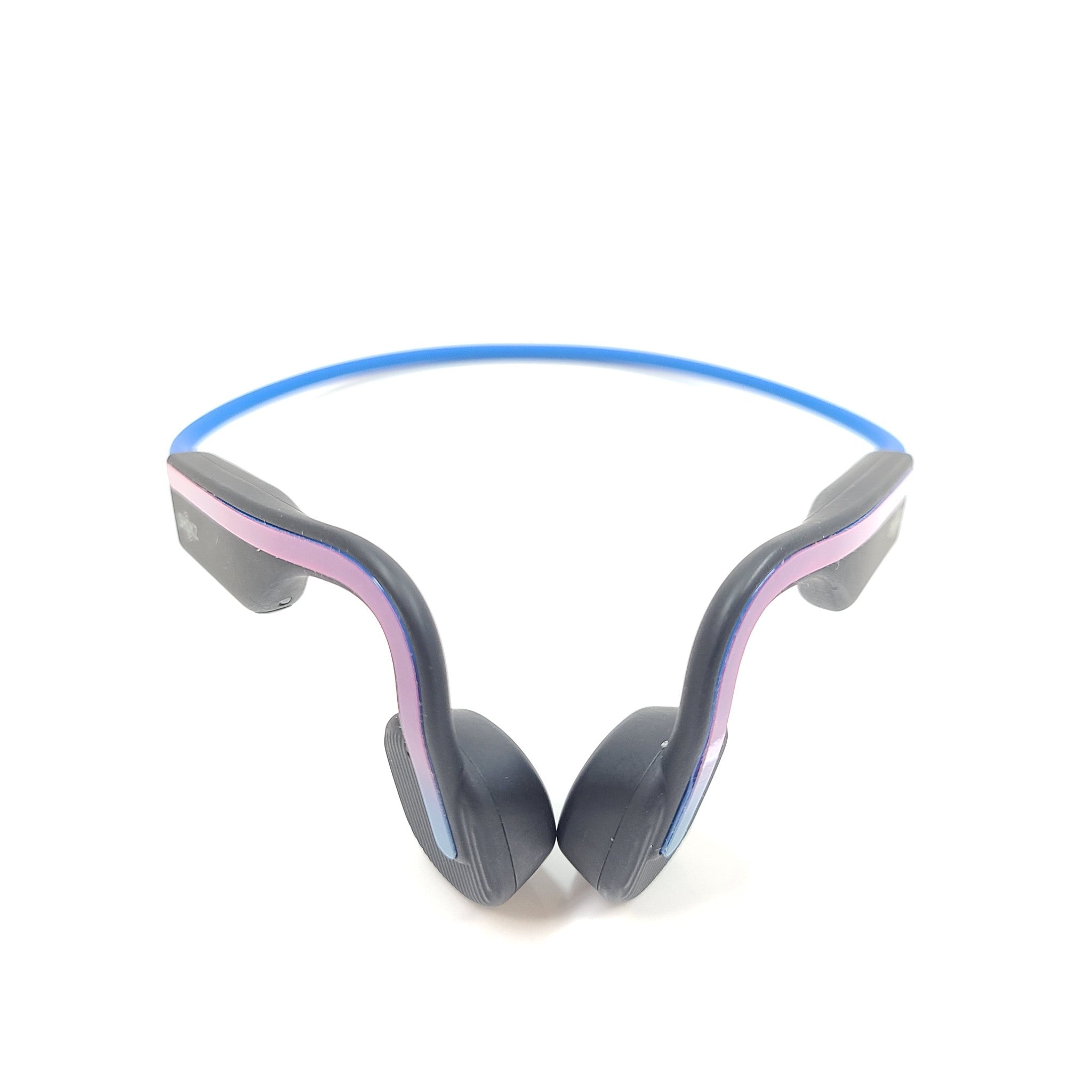 Shokz OpenMove Bone Conduction Headphones S661 Wireless - Blue & Purple