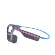Shokz OpenMove Bone Conduction Headphones S661 Wireless - Blue & Purple