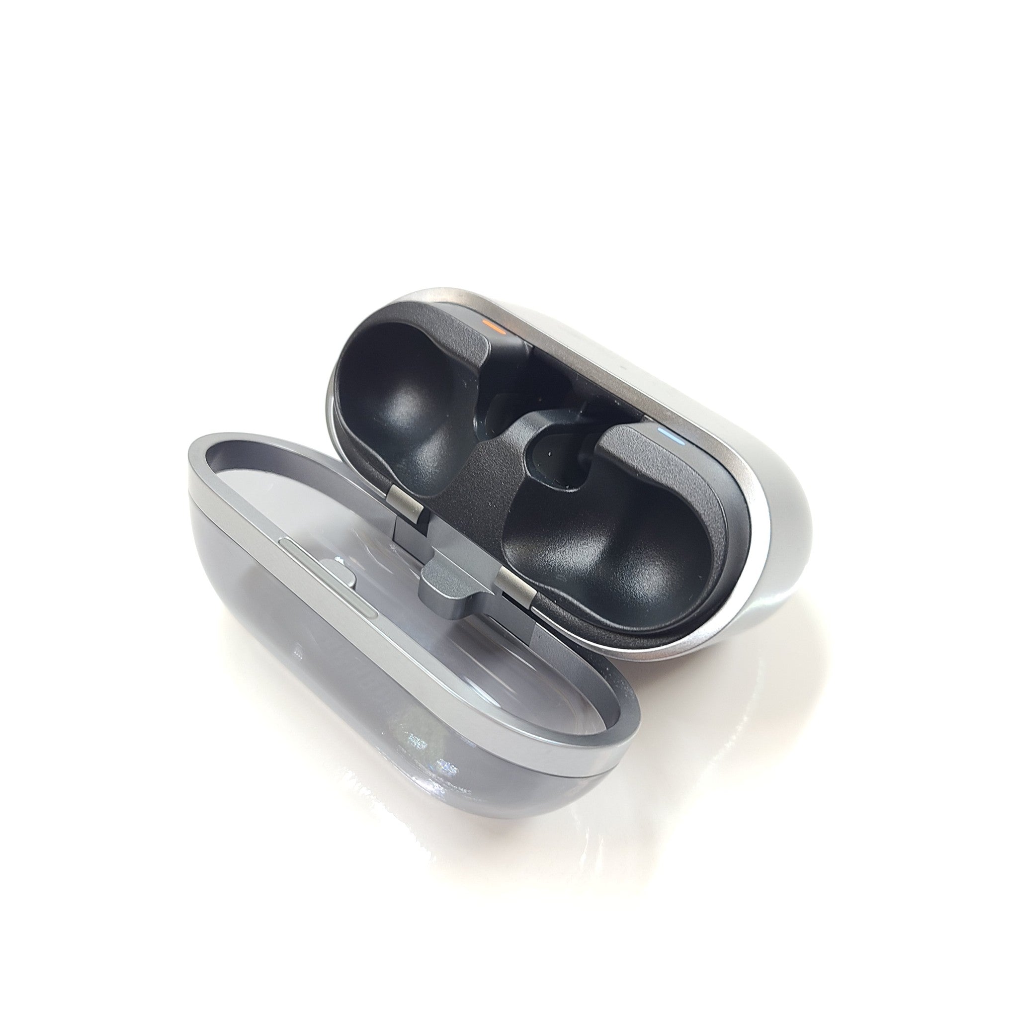 Samsung Galaxy Buds 3 Pro SM-R630 CHARGING CASE ONLY Replacement - Silver