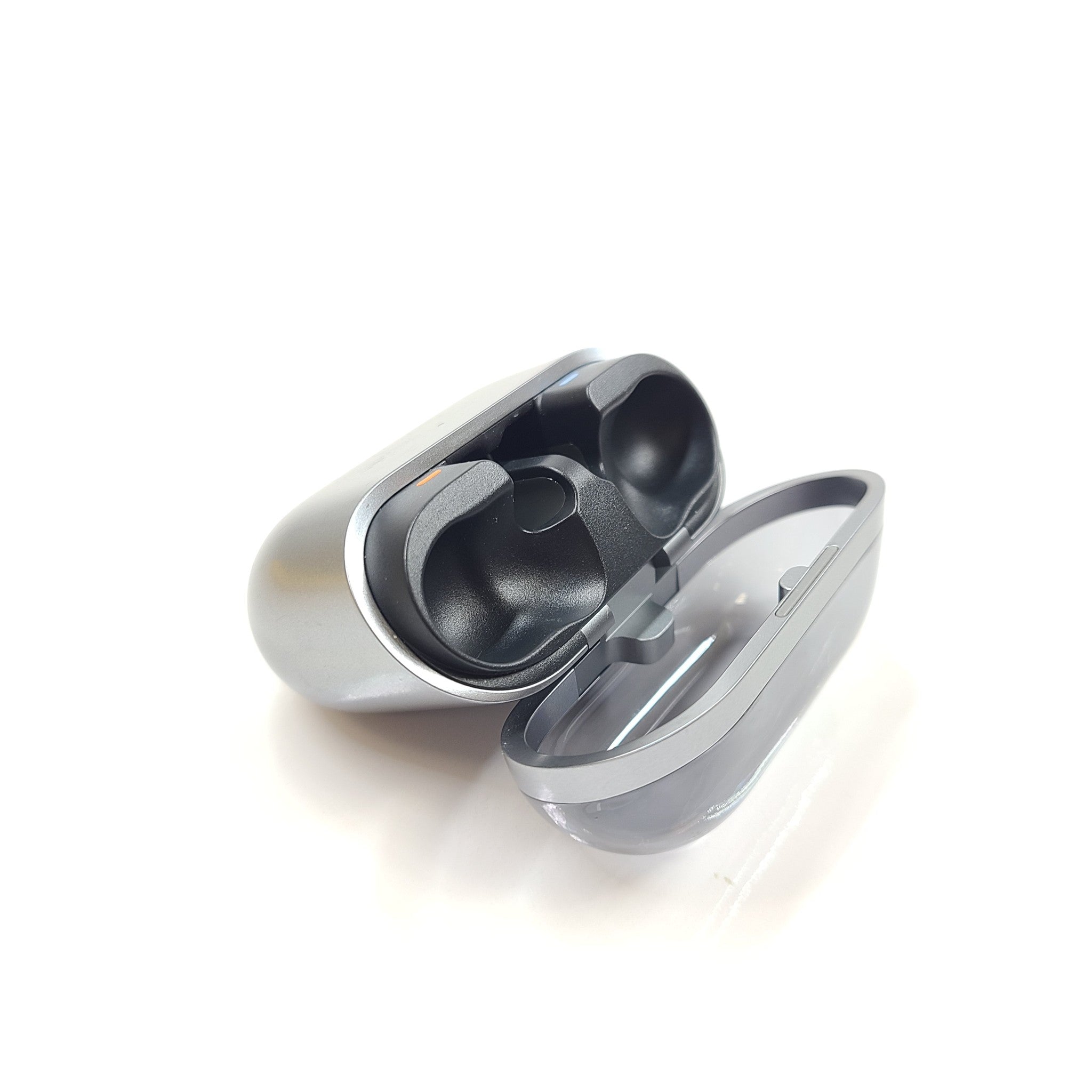 Samsung Galaxy Buds 3 Pro SM-R630 CHARGING CASE ONLY Replacement - Silver