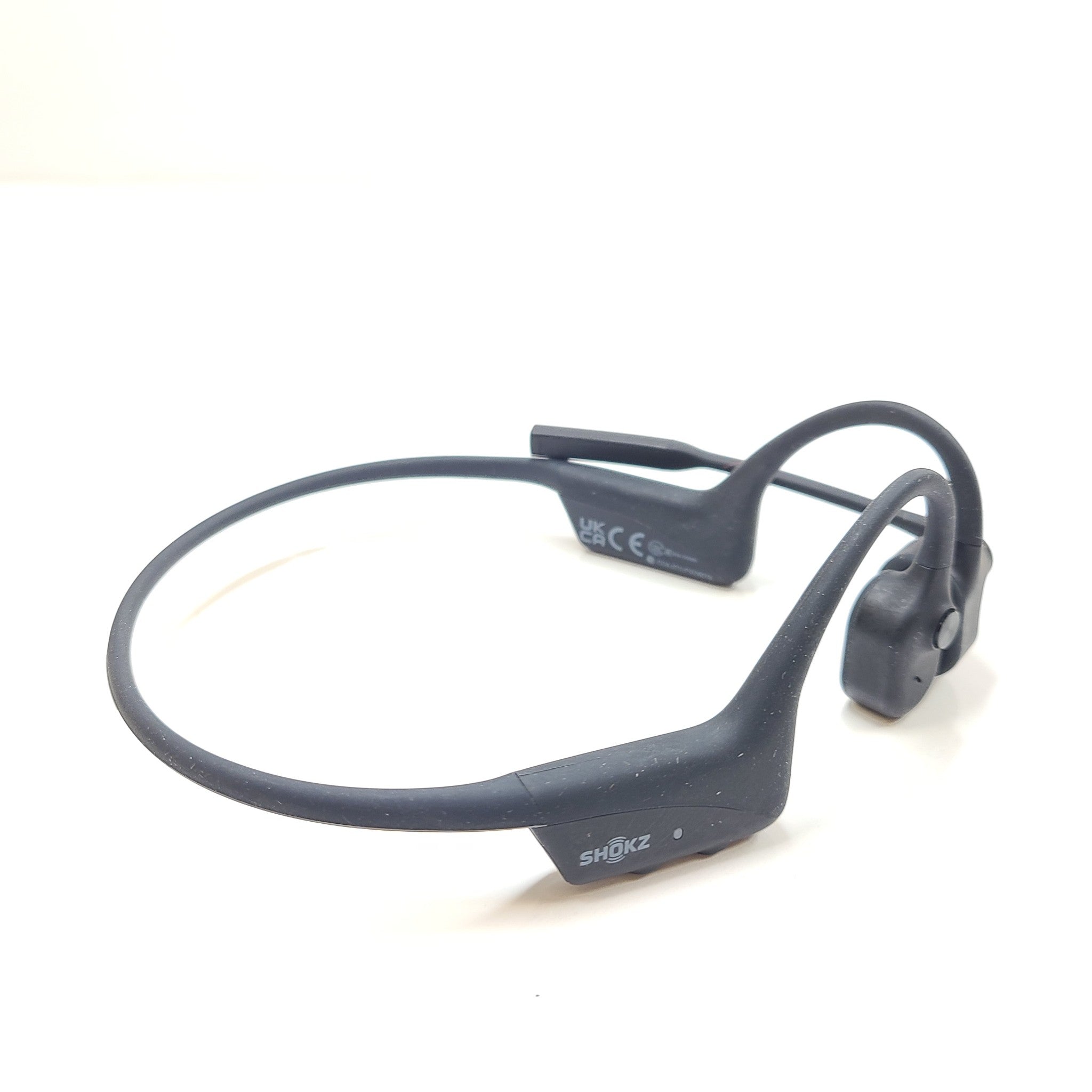 SHOKZ OpenComm C102 Bone Conduction Bluetooth Headset with Noise-Canceling Mic