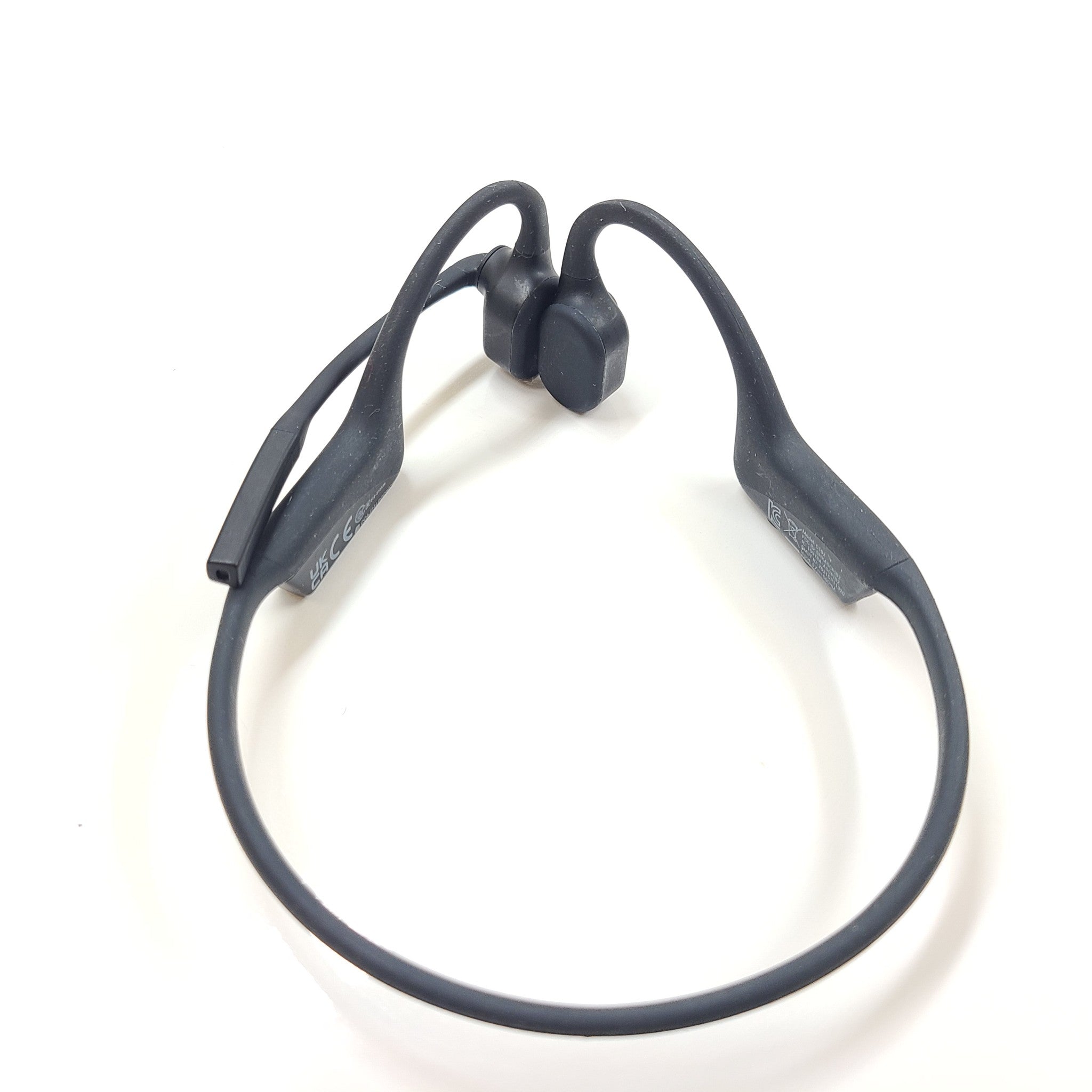 SHOKZ OpenComm C102 Bone Conduction Bluetooth Headset with Noise-Canceling Mic