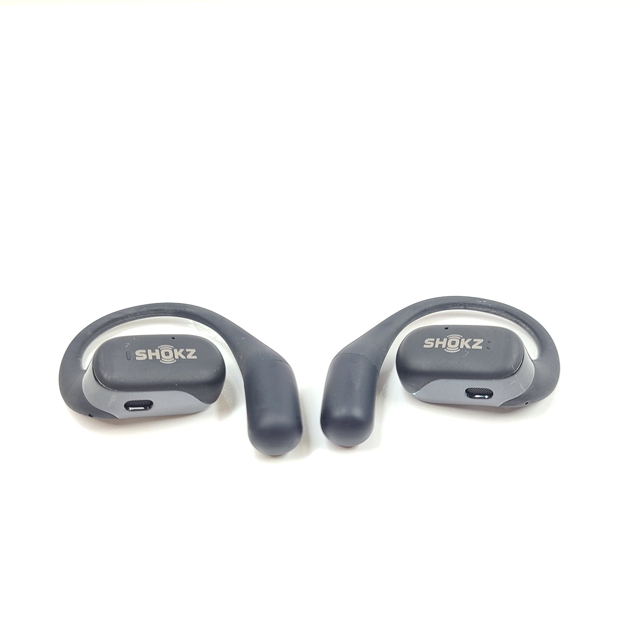 Shokz OpenFit T910 Open-Ear Bluetooth True Wireless Earbuds - Black