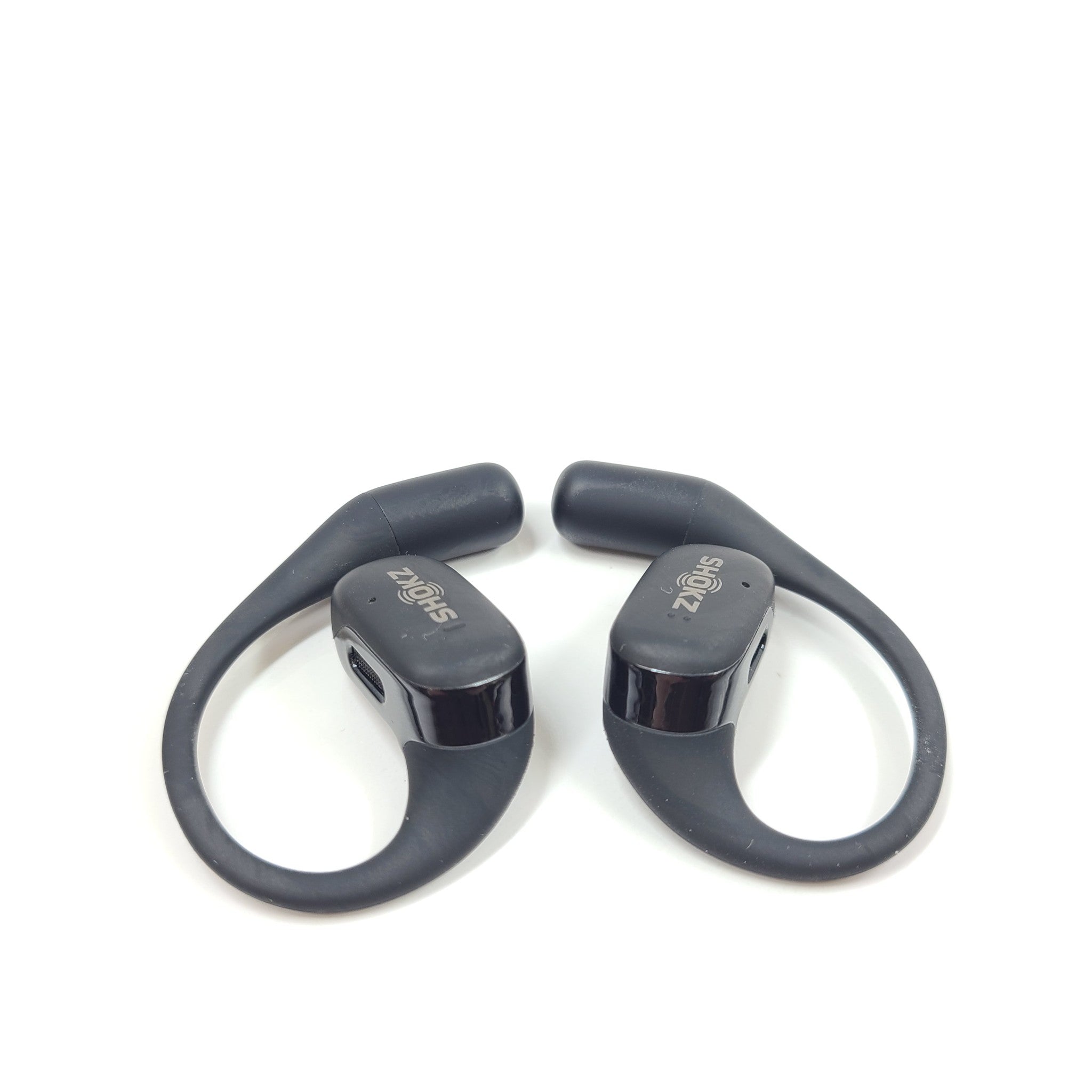 Shokz OpenFit T910 Open-Ear Bluetooth True Wireless Earbuds - Black