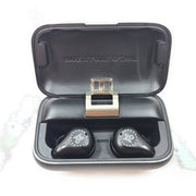 Mifo O5 Plus (3rd Gen) Touch Smart True Bluetooth Earbuds - Black